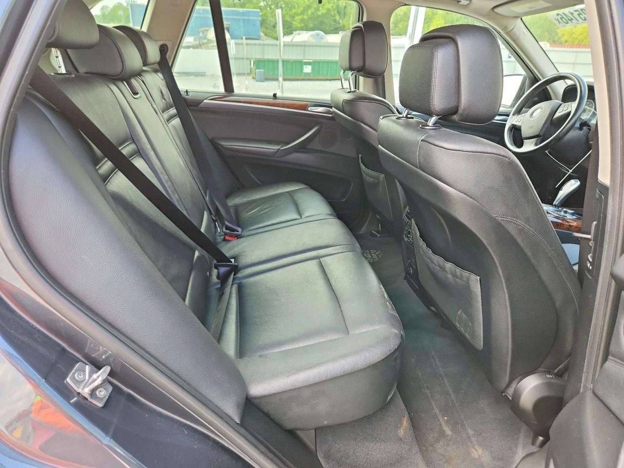 2013 Bmw X5 Xdrive35i Gray vin: 5UXZV4C50D0B03207