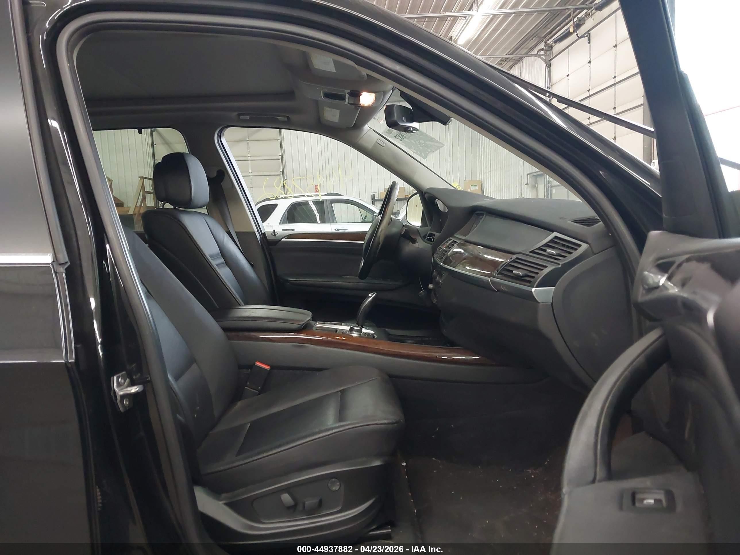 2013 Bmw X5 Xdrive35i/xdrive35i Premium/xdrive35i Sport Activity Black vin: 5UXZV4C50D0B12747