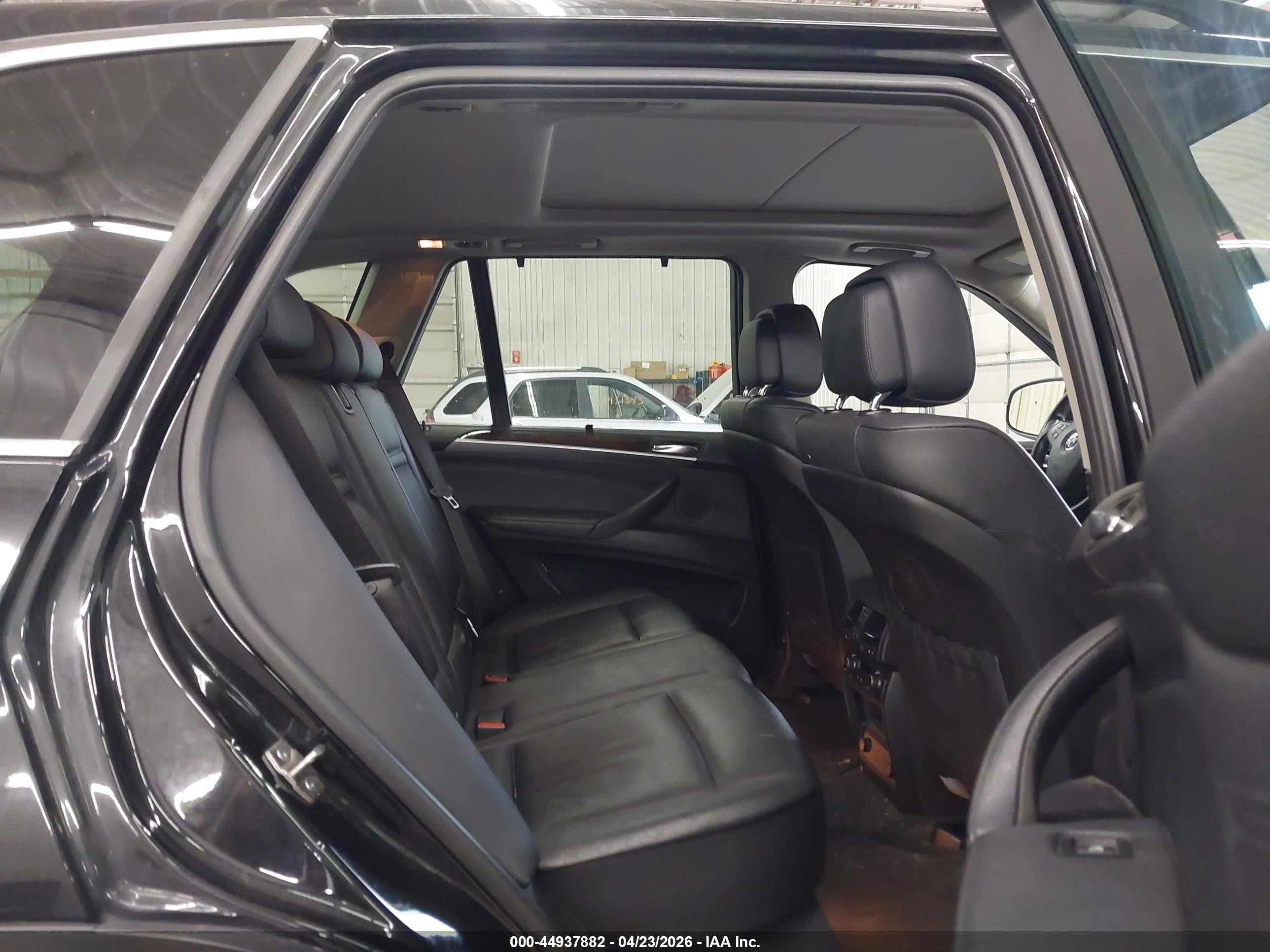 2013 Bmw X5 Xdrive35i/xdrive35i Premium/xdrive35i Sport Activity Black vin: 5UXZV4C50D0B12747