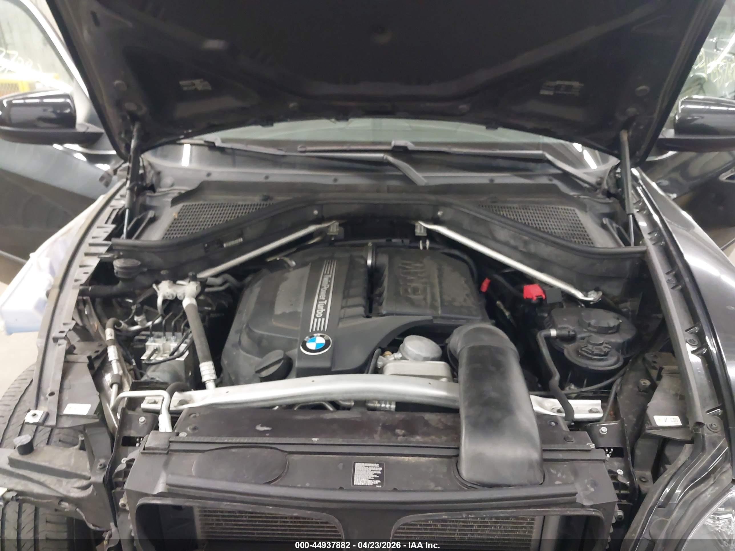 2013 Bmw X5 Xdrive35i/xdrive35i Premium/xdrive35i Sport Activity Black vin: 5UXZV4C50D0B12747