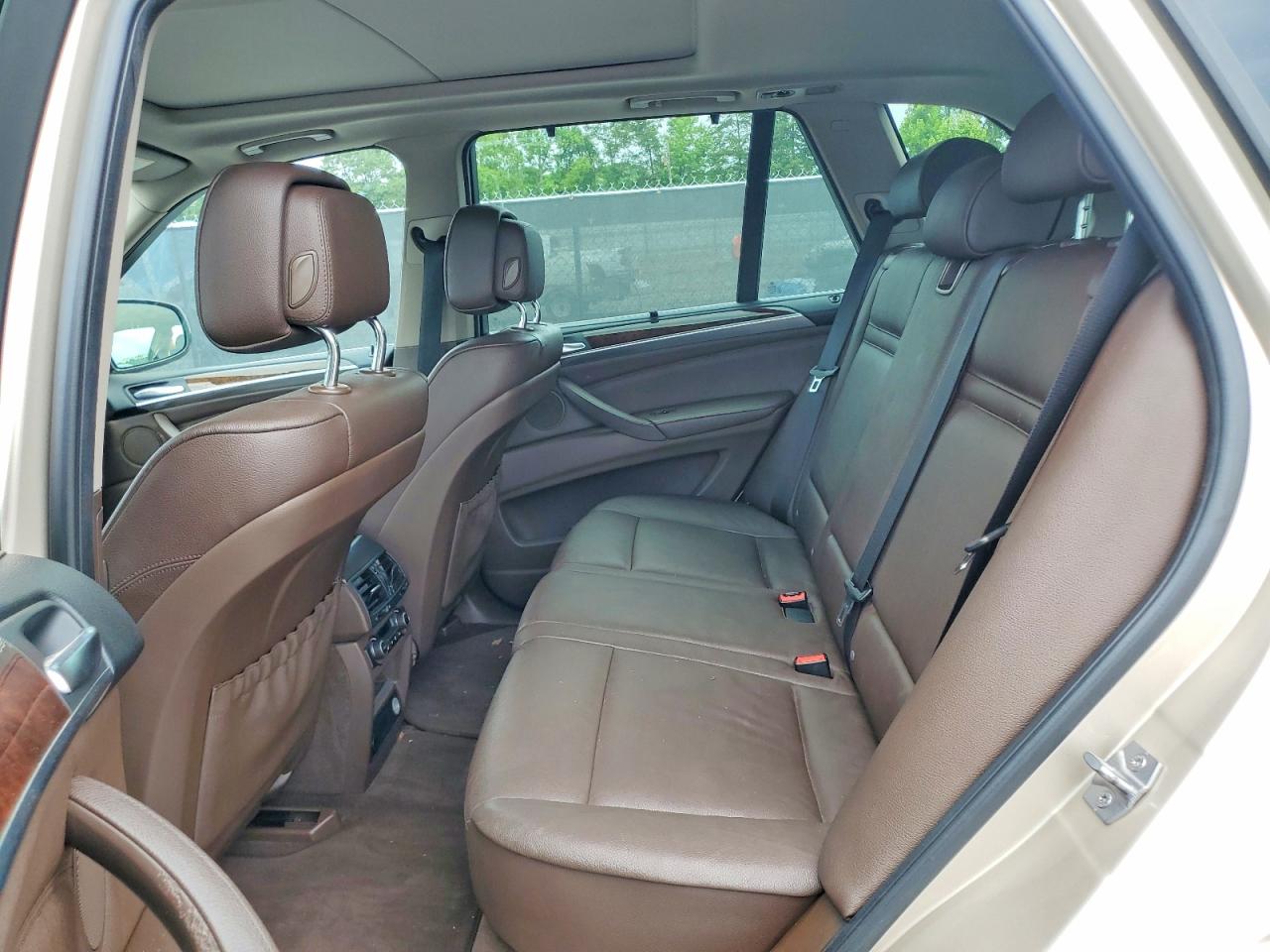 2013 Bmw X5 Xdrive35i Gold vin: 5UXZV4C50D0B24820