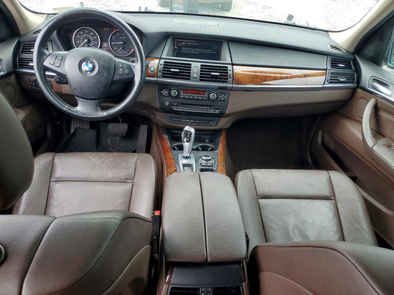 2013 Bmw X5 Xdrive35i Gold vin: 5UXZV4C50D0B24820