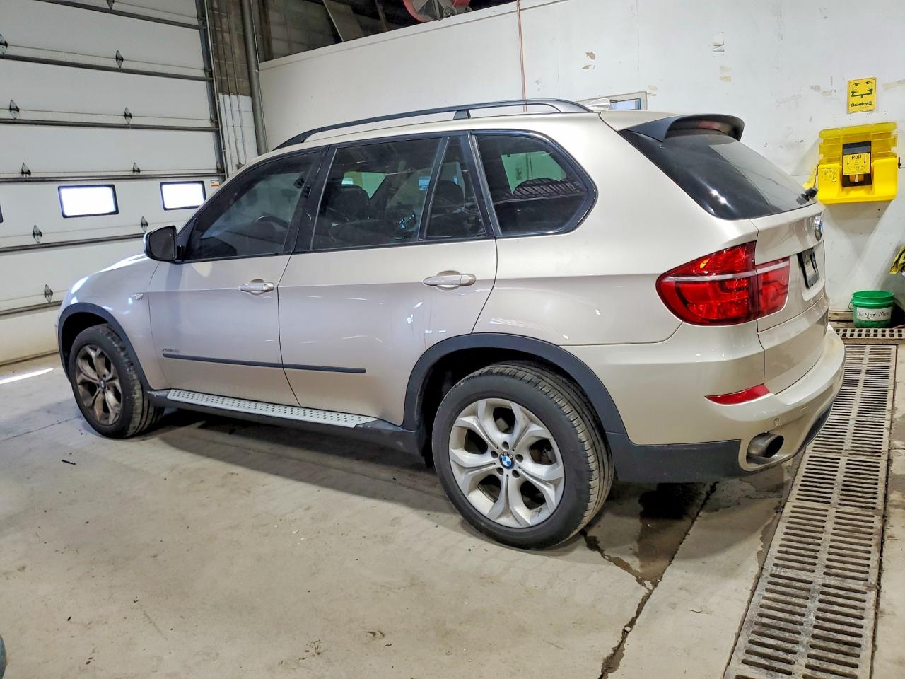 2013 Bmw X5 Xdrive35i Tan vin: 5UXZV4C50D0E12675