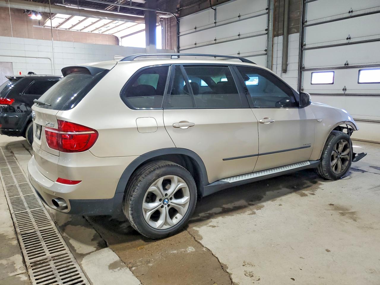 2013 Bmw X5 Xdrive35i Tan vin: 5UXZV4C50D0E12675