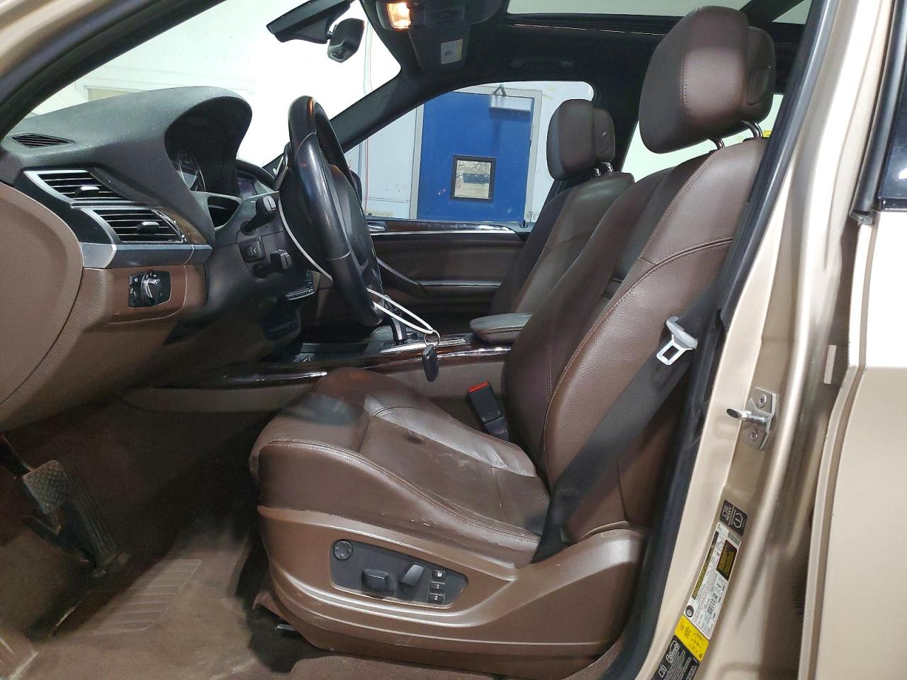 2013 Bmw X5 Xdrive35i Tan vin: 5UXZV4C50D0E12675