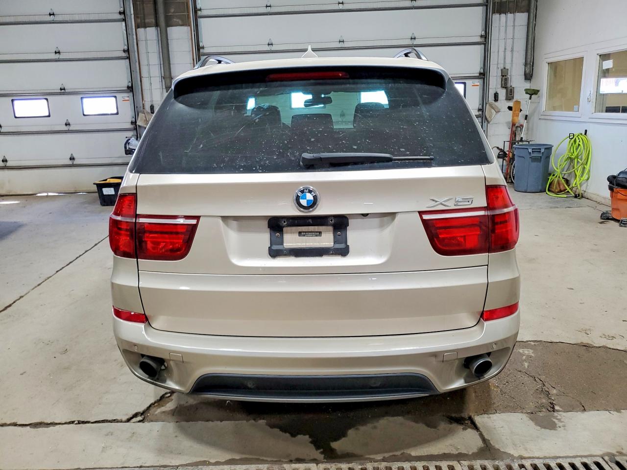 2013 Bmw X5 Xdrive35i Tan vin: 5UXZV4C50D0E12675