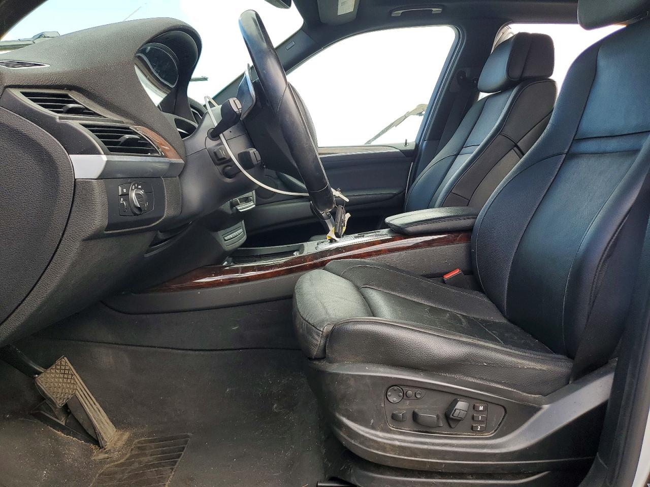 2013 Bmw X5 Xdrive35i Серебряный vin: 5UXZV4C50DL993607