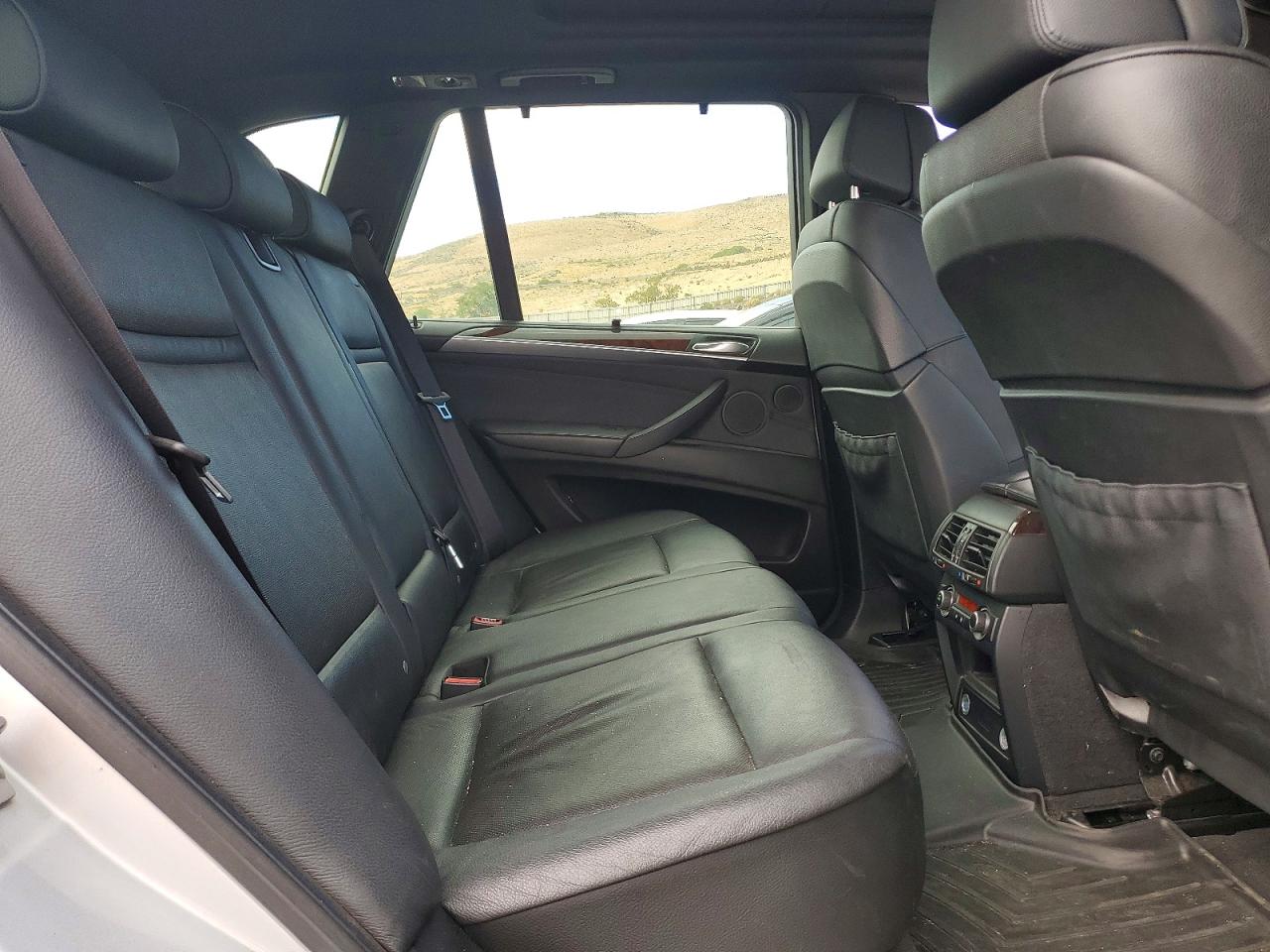 2013 Bmw X5 Xdrive35i Серебряный vin: 5UXZV4C50DL993607