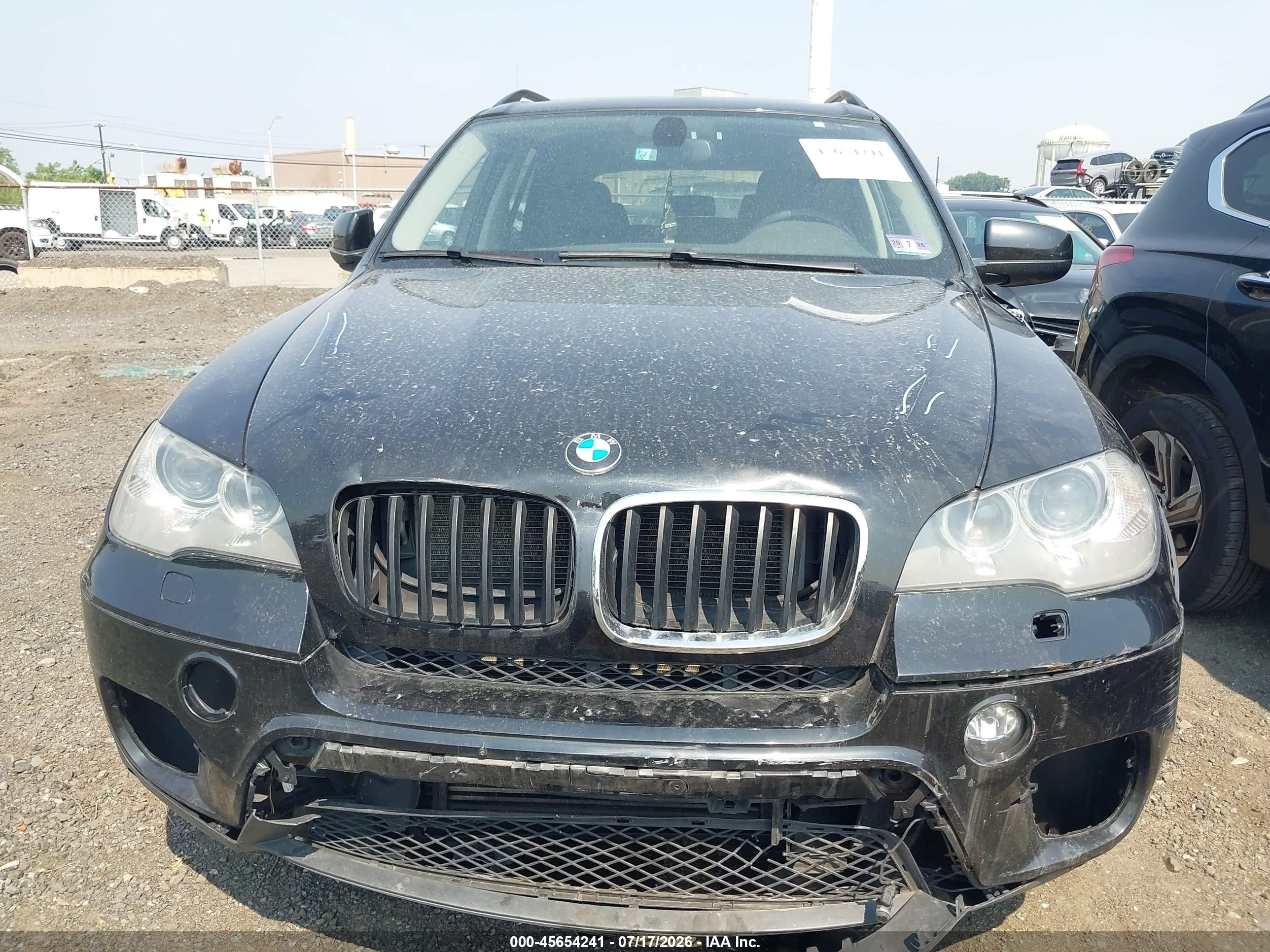 2013 Bmw X5 Xdrive35i/xdrive35i Premium/xdrive35i Sport Activity Black vin: 5UXZV4C50DL994711