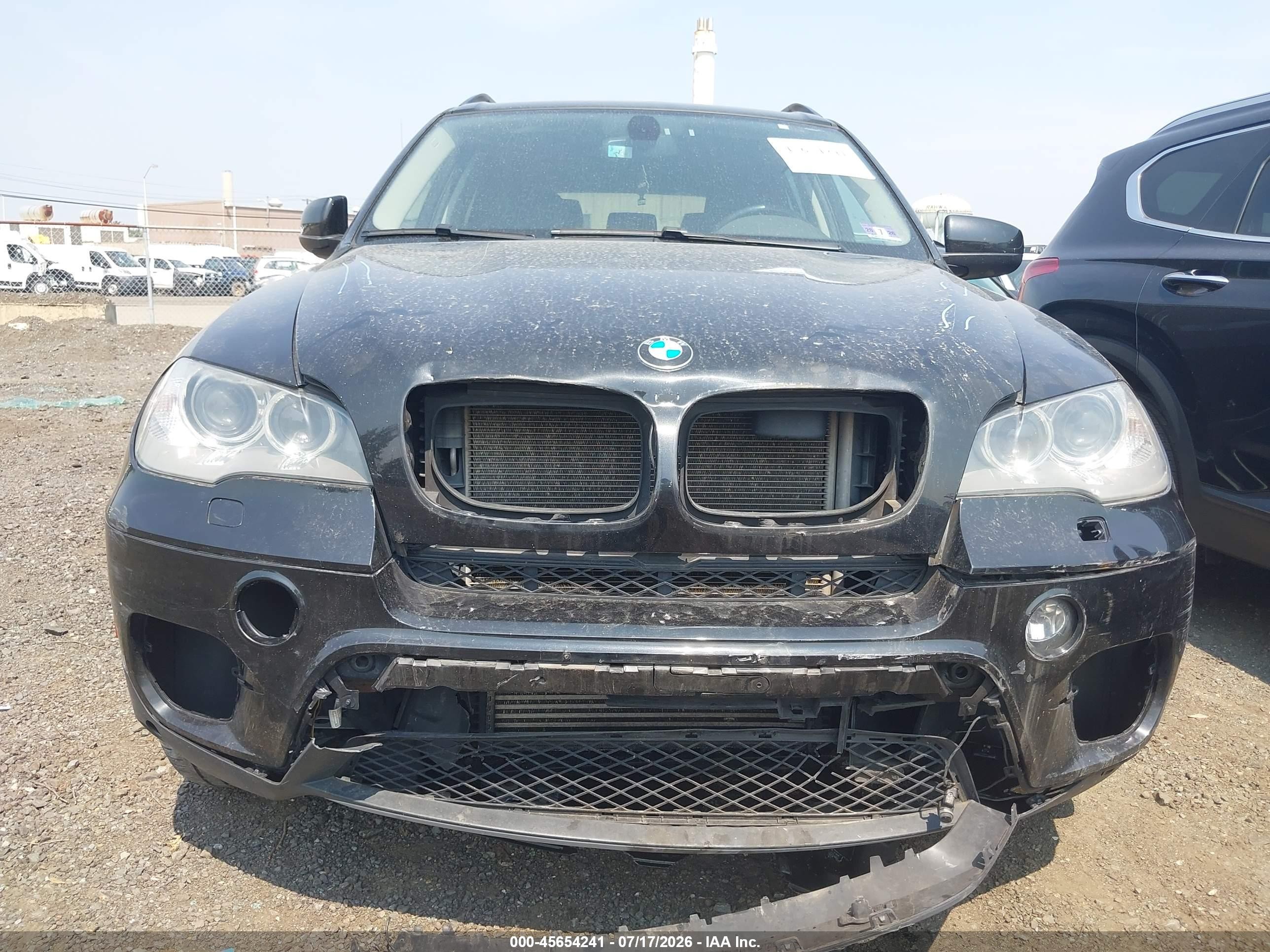 2013 Bmw X5 Xdrive35i/xdrive35i Premium/xdrive35i Sport Activity Black vin: 5UXZV4C50DL994711