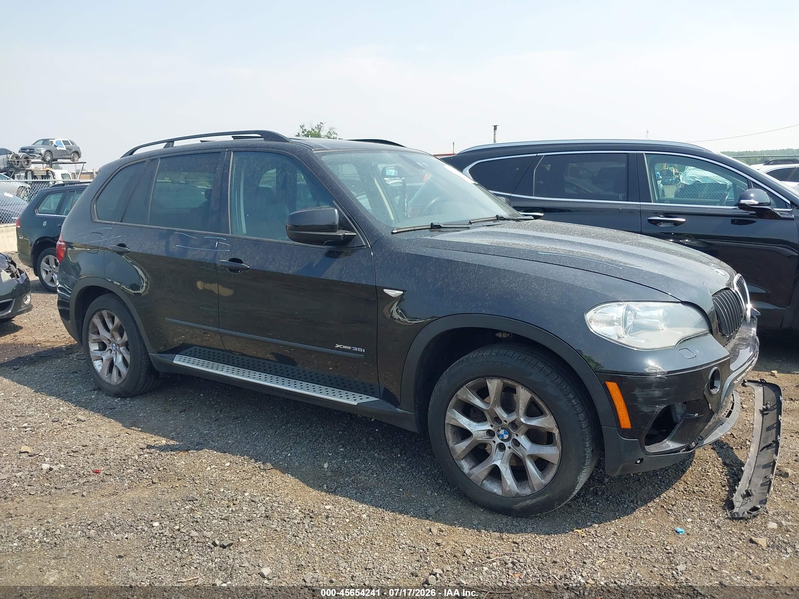 2013 Bmw X5 Xdrive35i/xdrive35i Premium/xdrive35i Sport Activity Black vin: 5UXZV4C50DL994711