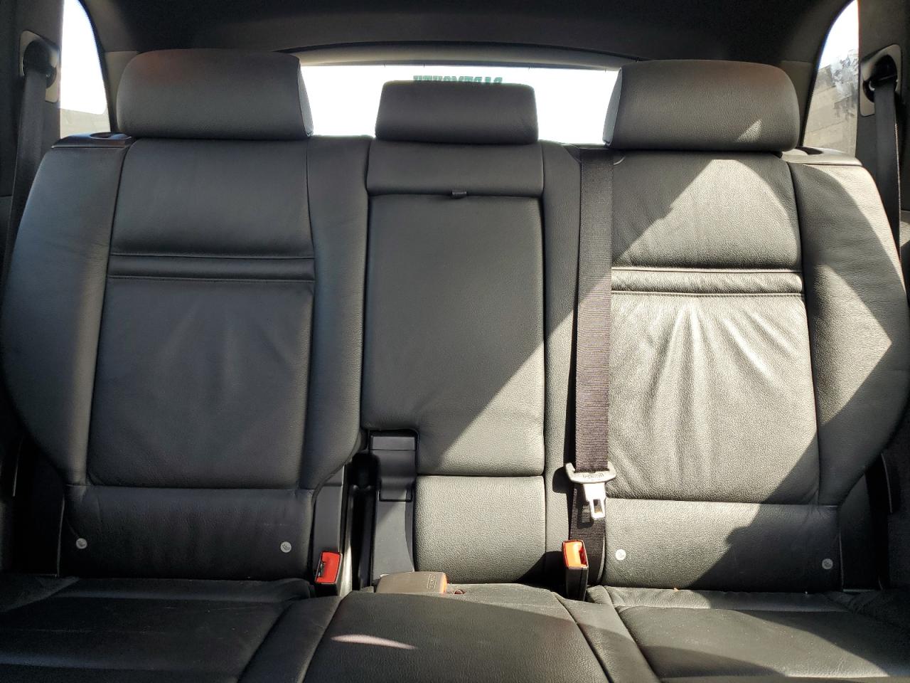 2011 Bmw X5 Xdrive35i Gray vin: 5UXZV4C51BL400690