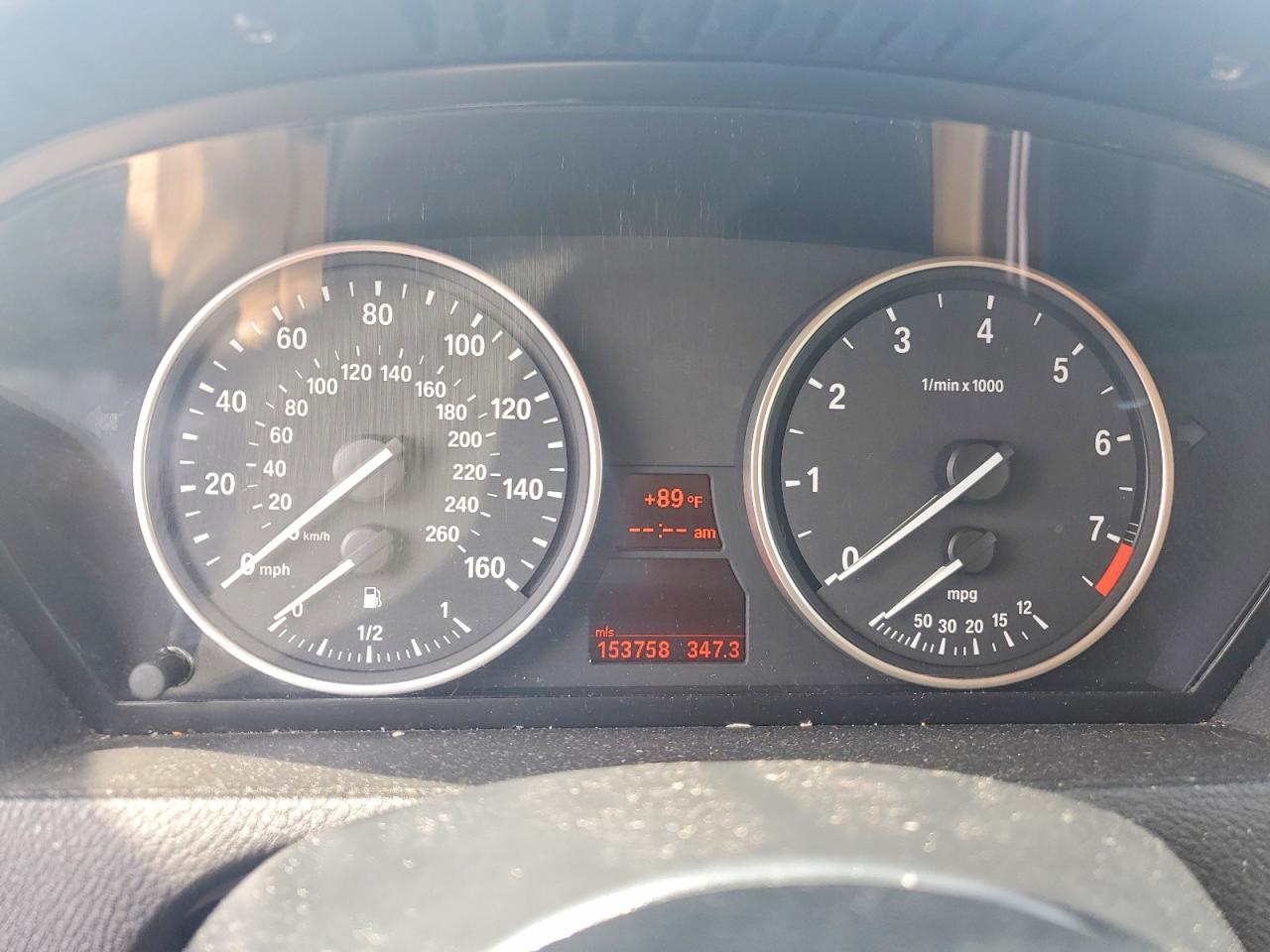 2011 Bmw X5 Xdrive35i Black vin: 5UXZV4C51BL413116
