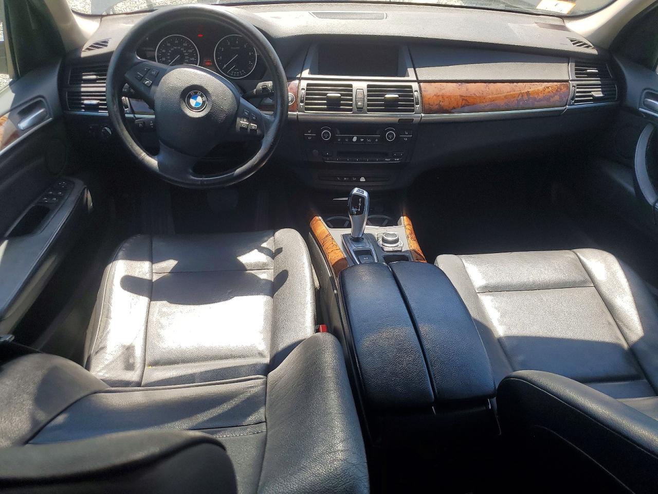 2011 Bmw X5 Xdrive35i Серый vin: 5UXZV4C51BL738705