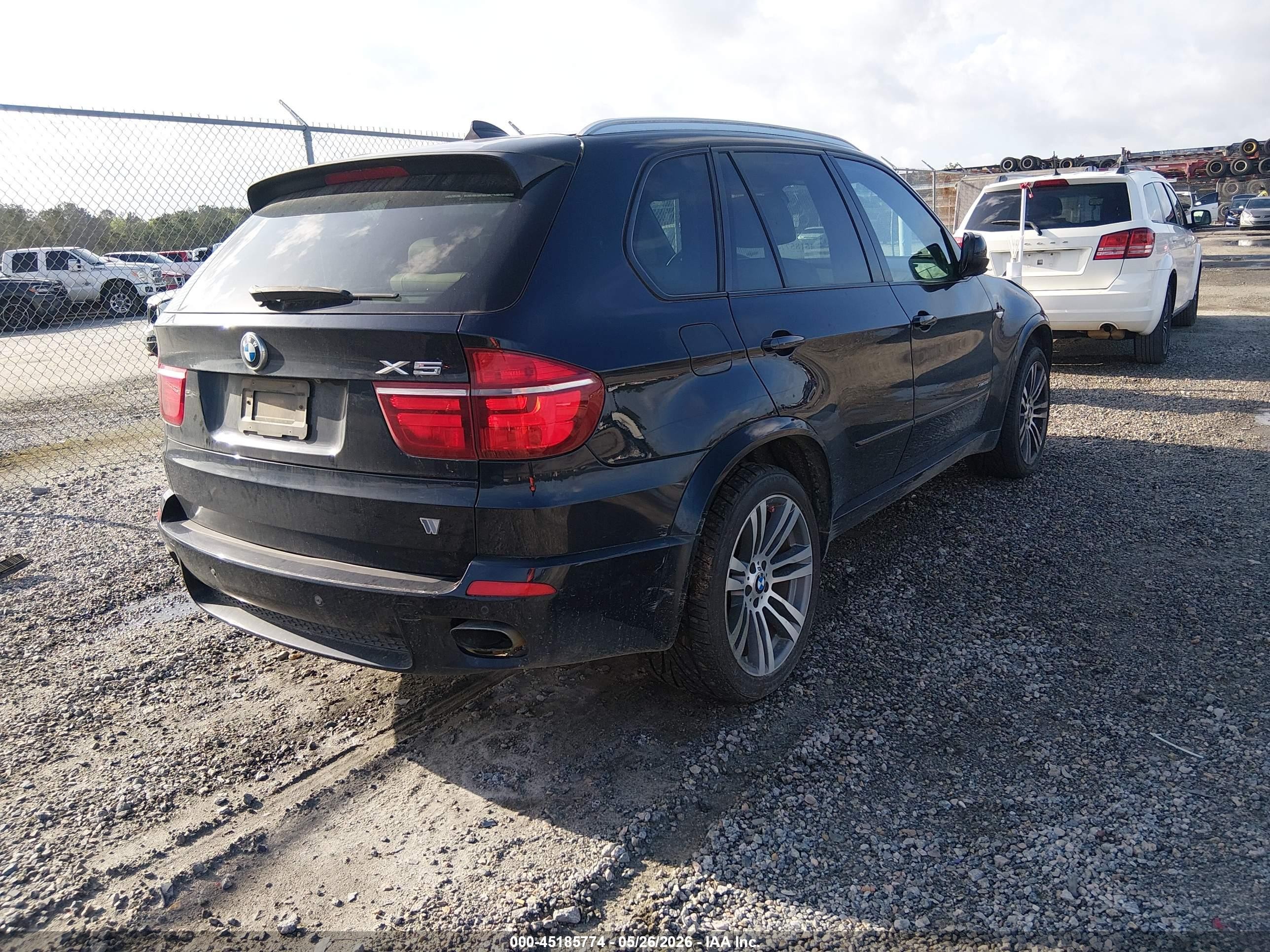 2012 Bmw X5 Xdrive35i/xdrive35i Premium/xdrive35i Sport Activity Dark Blue vin: 5UXZV4C51CL762052