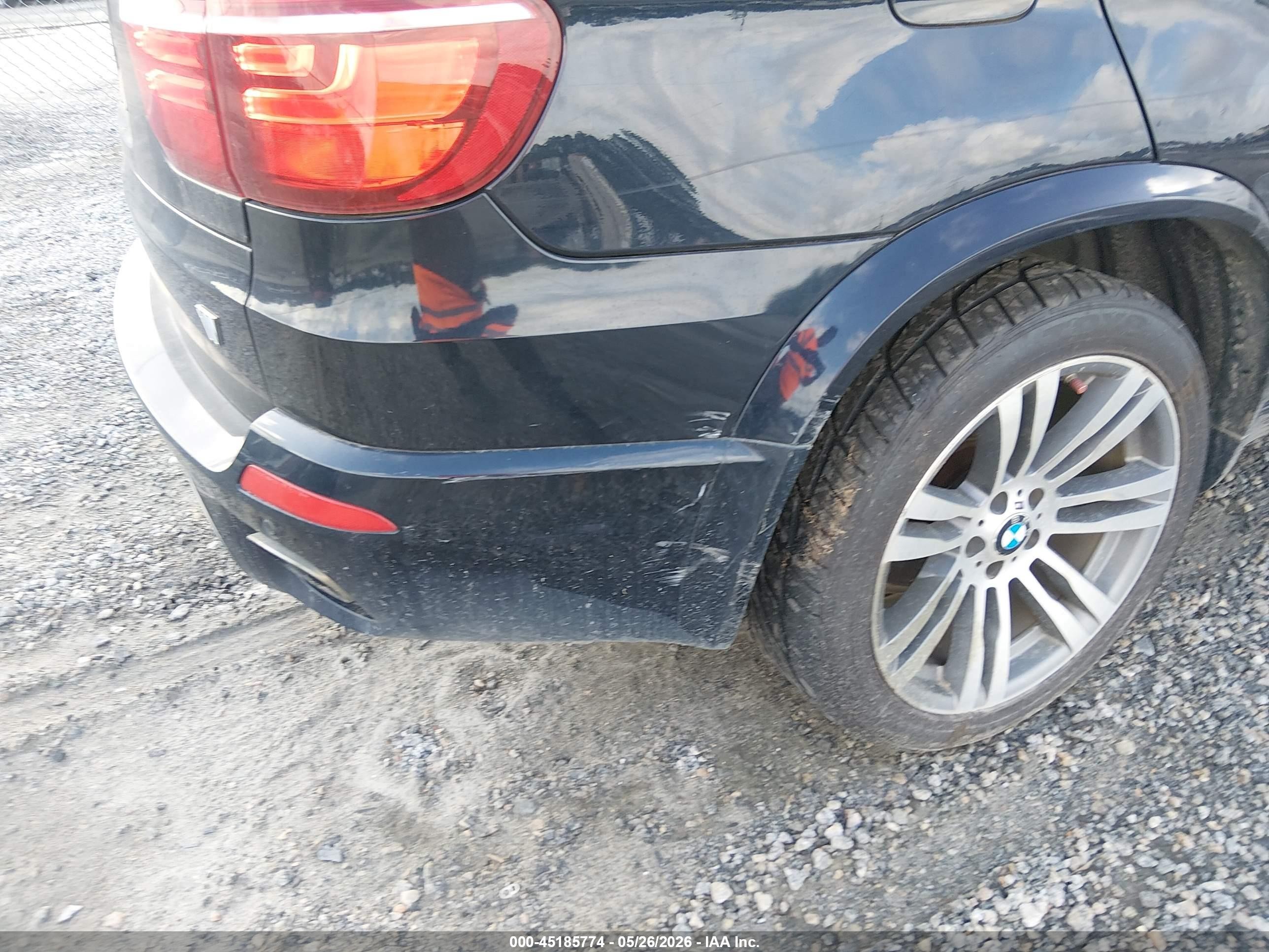 2012 Bmw X5 Xdrive35i/xdrive35i Premium/xdrive35i Sport Activity Dark Blue vin: 5UXZV4C51CL762052