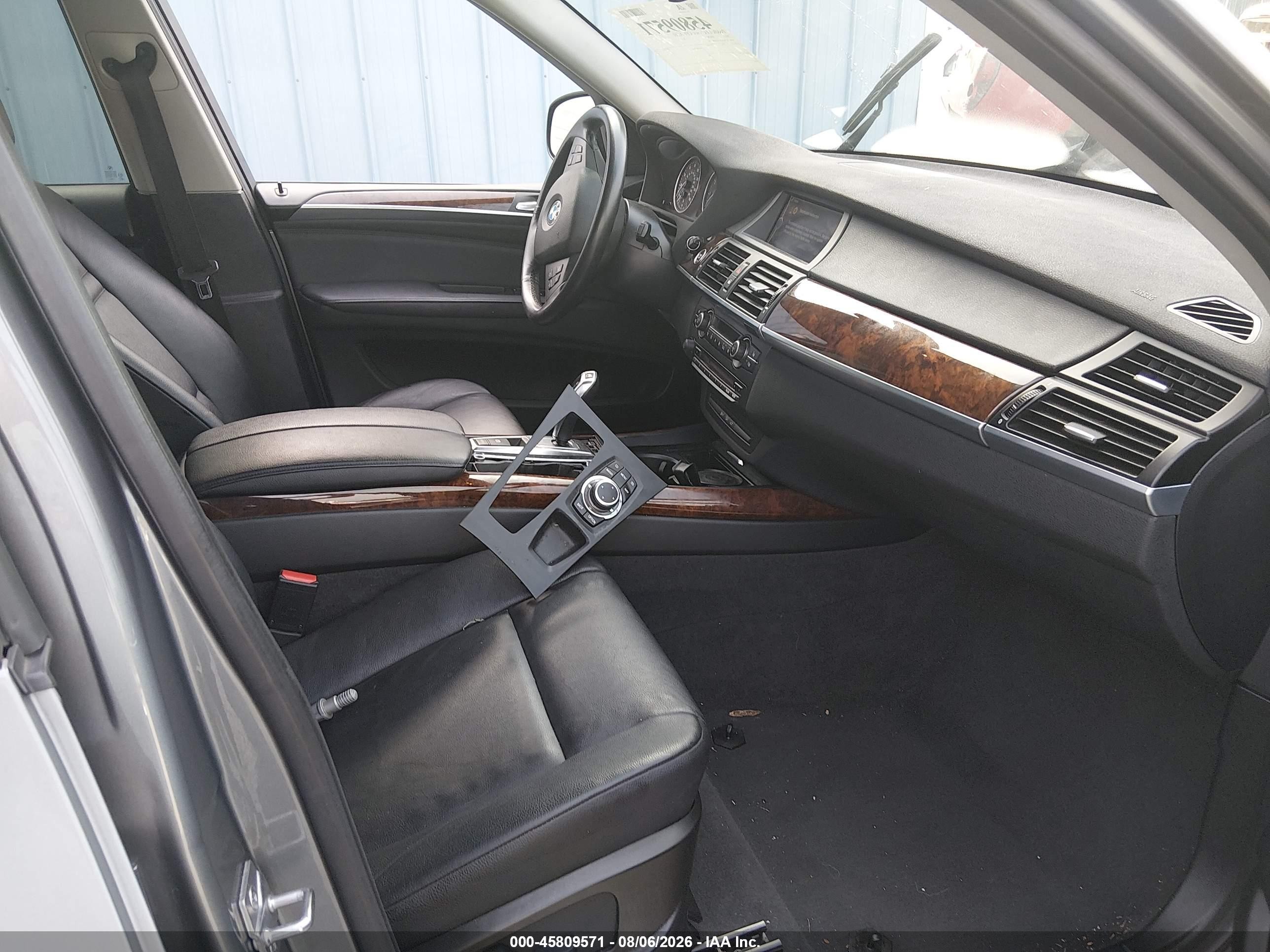 2013 Bmw X5 Xdrive35i/xdrive35i Premium/xdrive35i Sport Activity Silver vin: 5UXZV4C51D0B03734