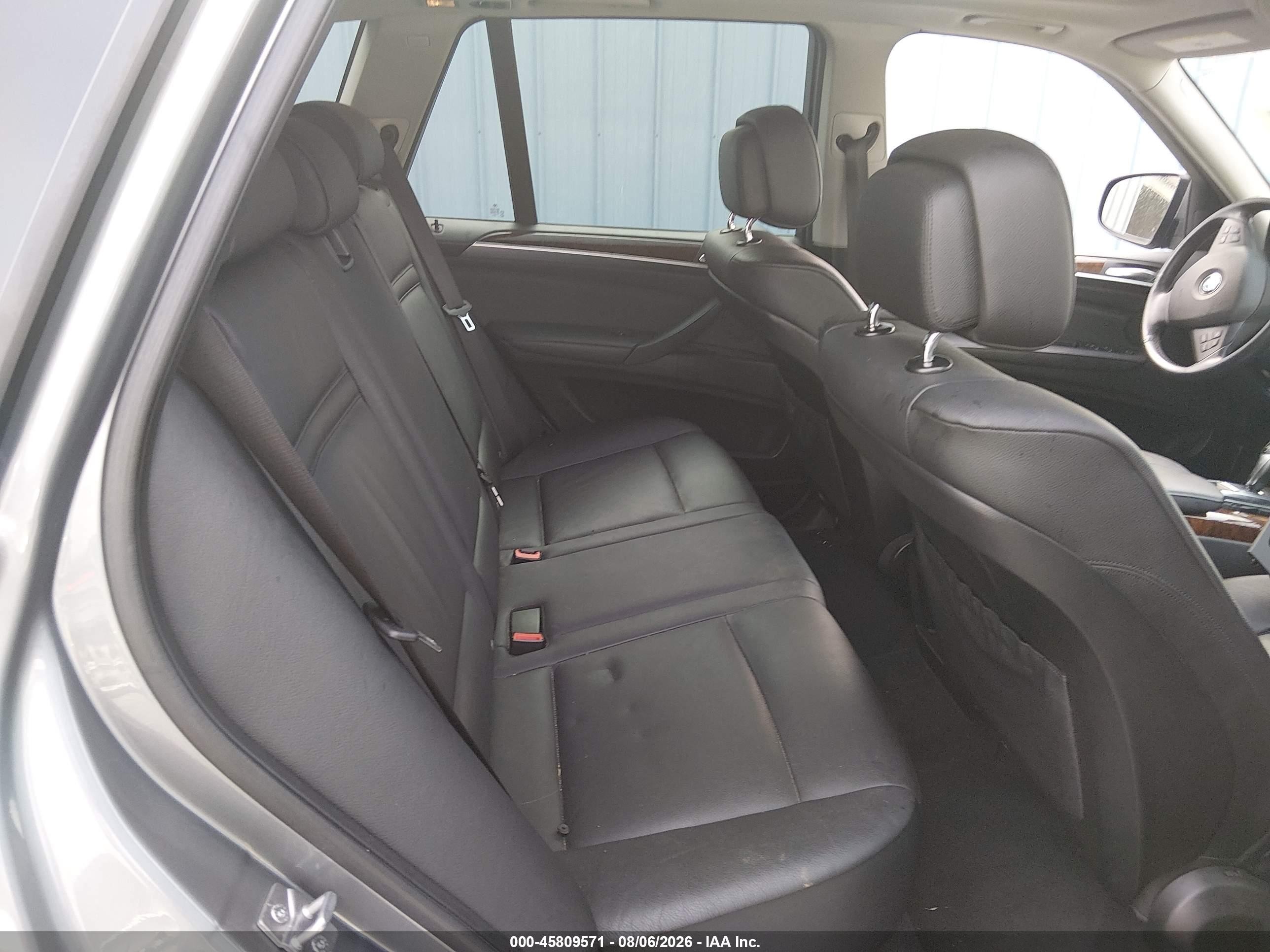 2013 Bmw X5 Xdrive35i/xdrive35i Premium/xdrive35i Sport Activity Silver vin: 5UXZV4C51D0B03734