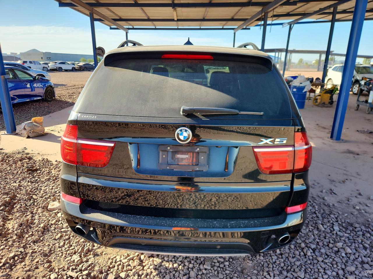 2013 Bmw X5 Черный vin: 5UXZV4C51D0B04916