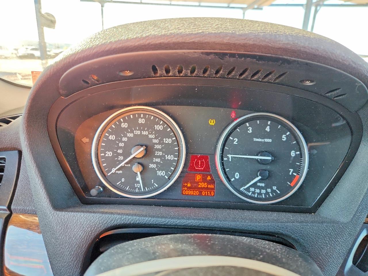 2013 Bmw X5 Черный vin: 5UXZV4C51D0B04916