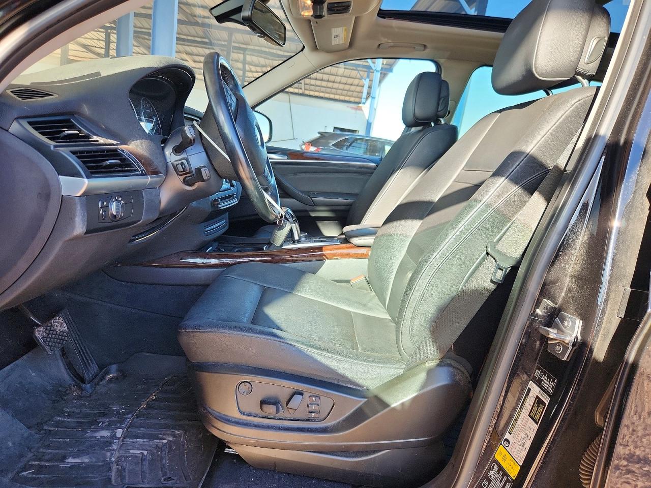 2013 Bmw X5 Черный vin: 5UXZV4C51D0B04916