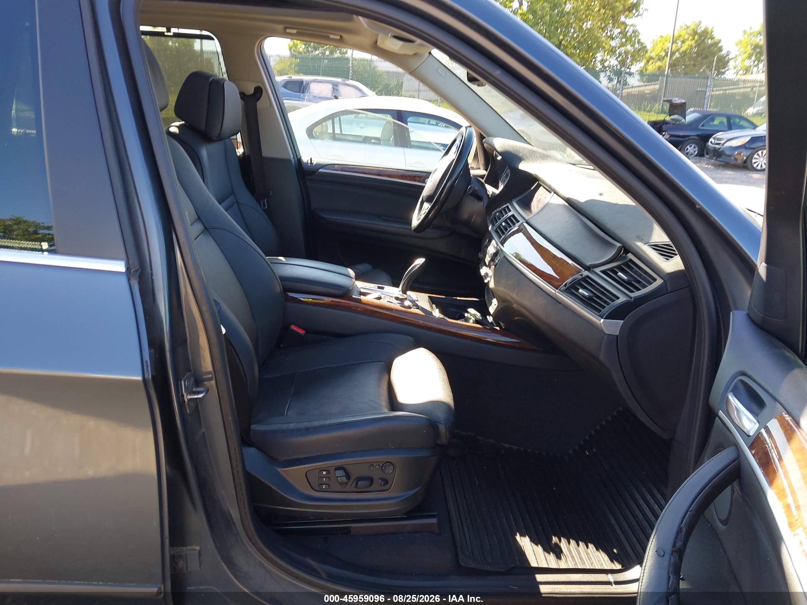 2013 Bmw X5 Xdrive35i/xdrive35i Premium/xdrive35i Sport Activity Gray vin: 5UXZV4C51D0B07332