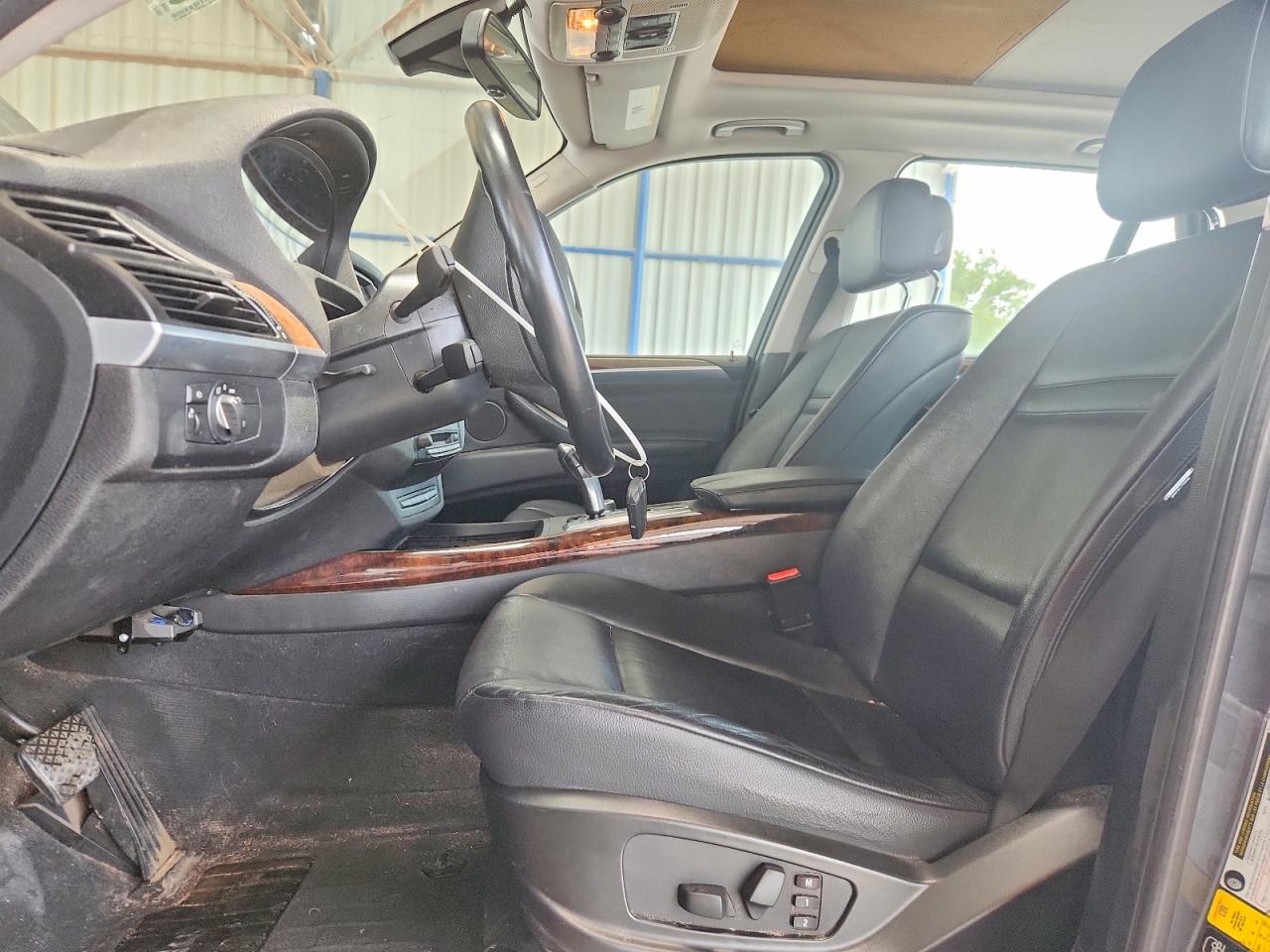 2013 Bmw X5 Xdrive35i Gray vin: 5UXZV4C51D0B22509