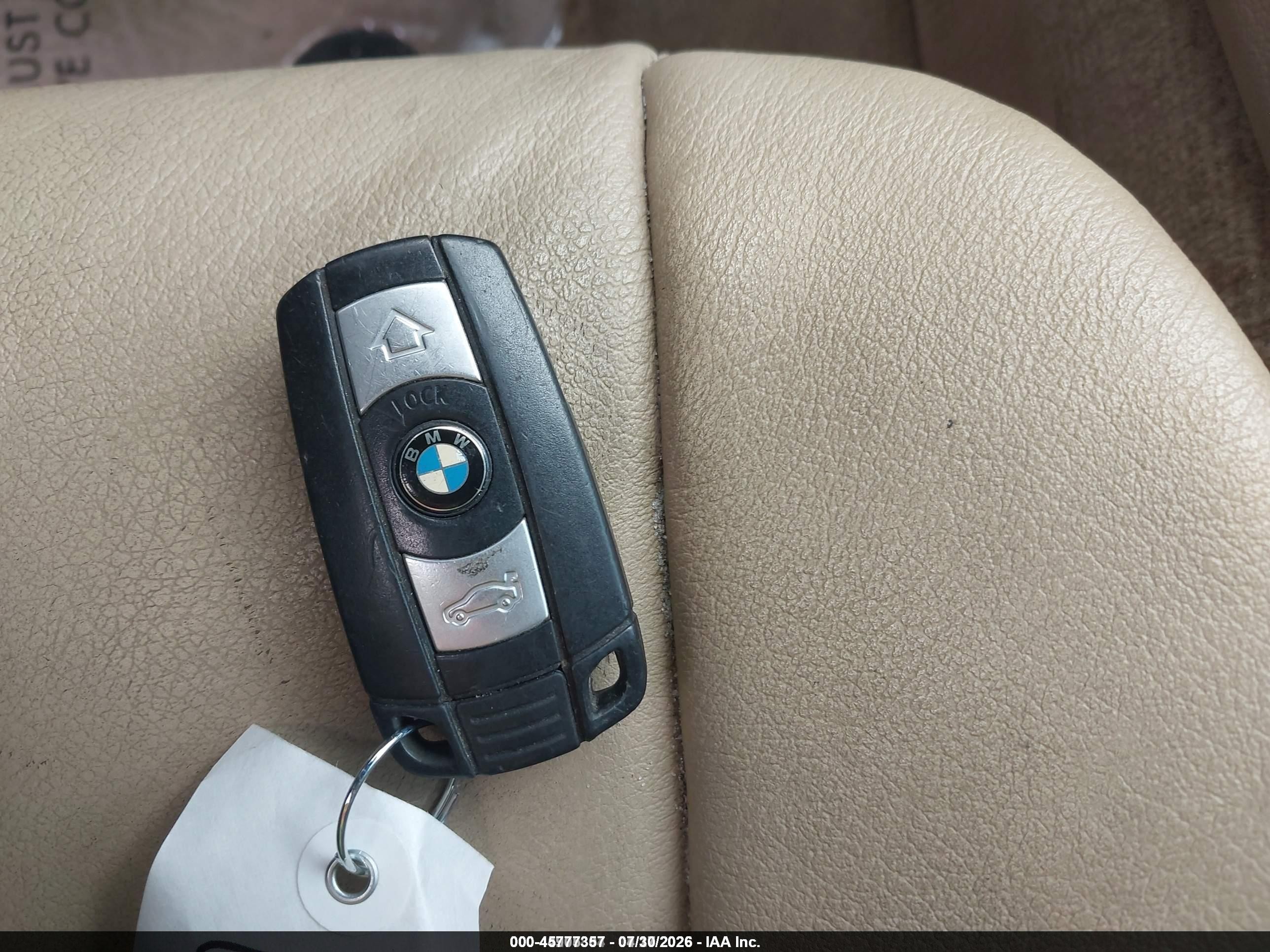 2013 Bmw X5 Xdrive35i/xdrive35i Premium/xdrive35i Sport Activity White vin: 5UXZV4C51D0E07341