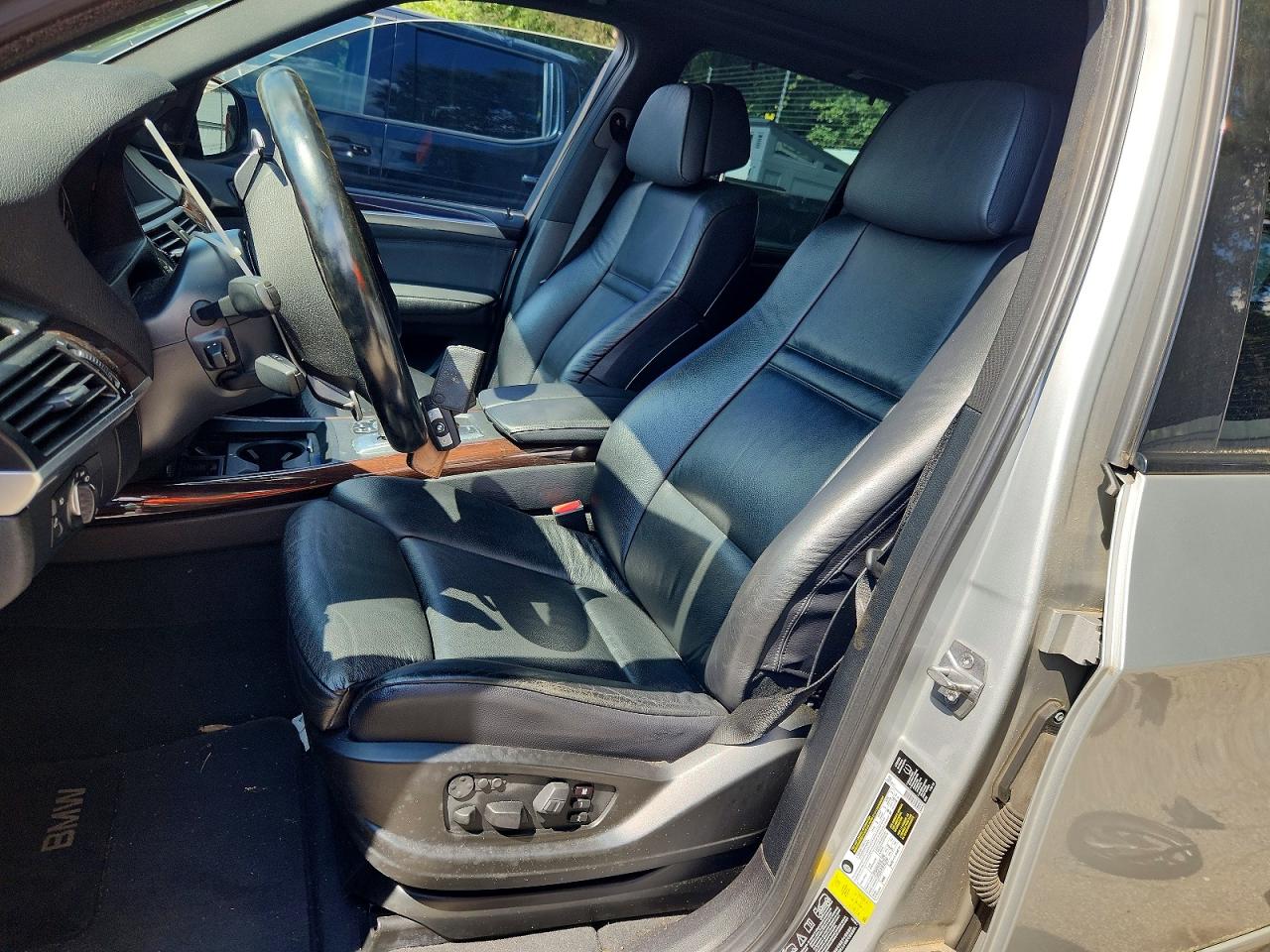 2013 Bmw X5 Серебряный vin: 5UXZV4C51D0E11082