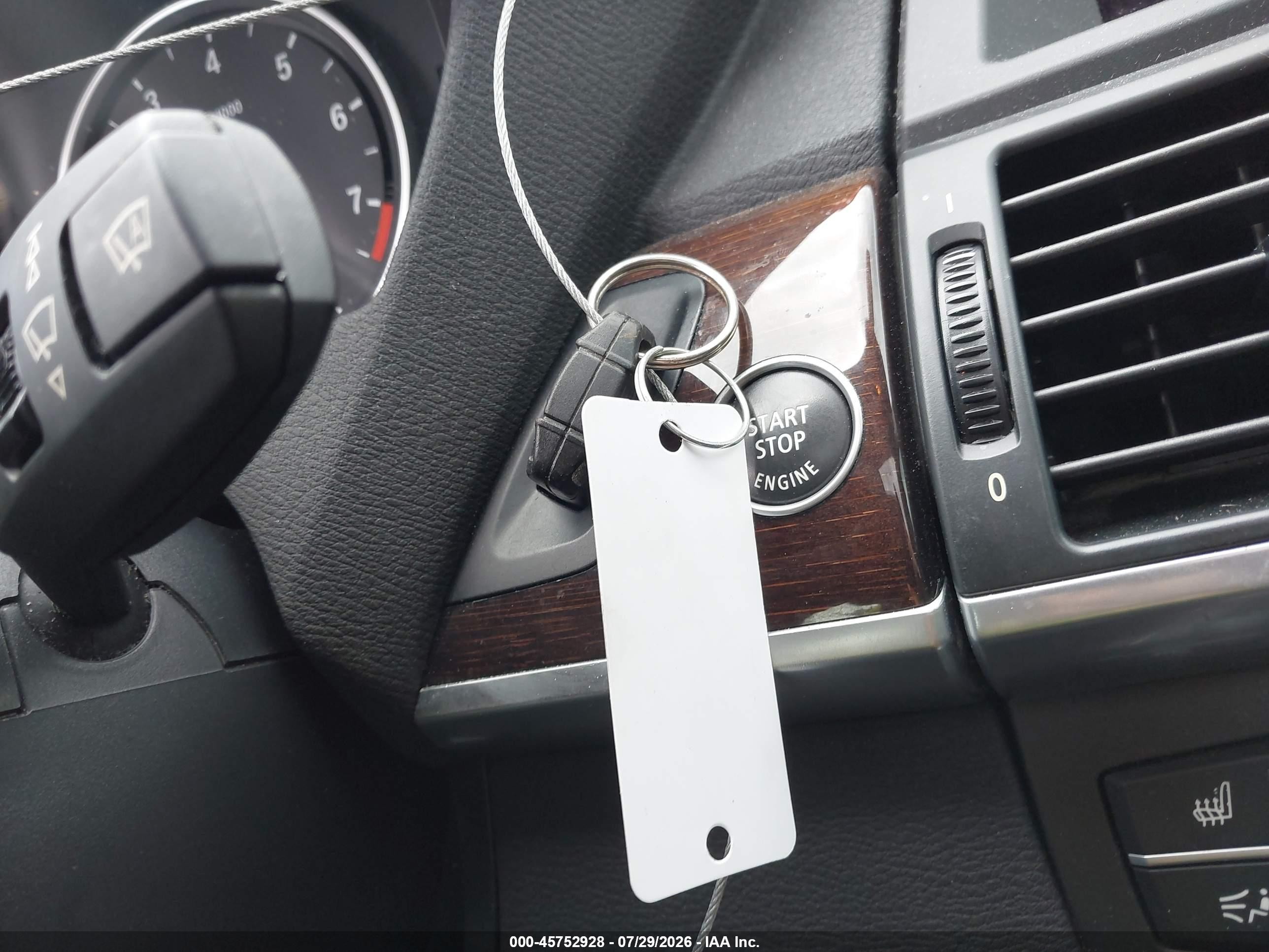 2011 Bmw X5 Xdrive35i/xdrive35i Premium/xdrive35i Sport Activity Серый vin: 5UXZV4C52BLL58367