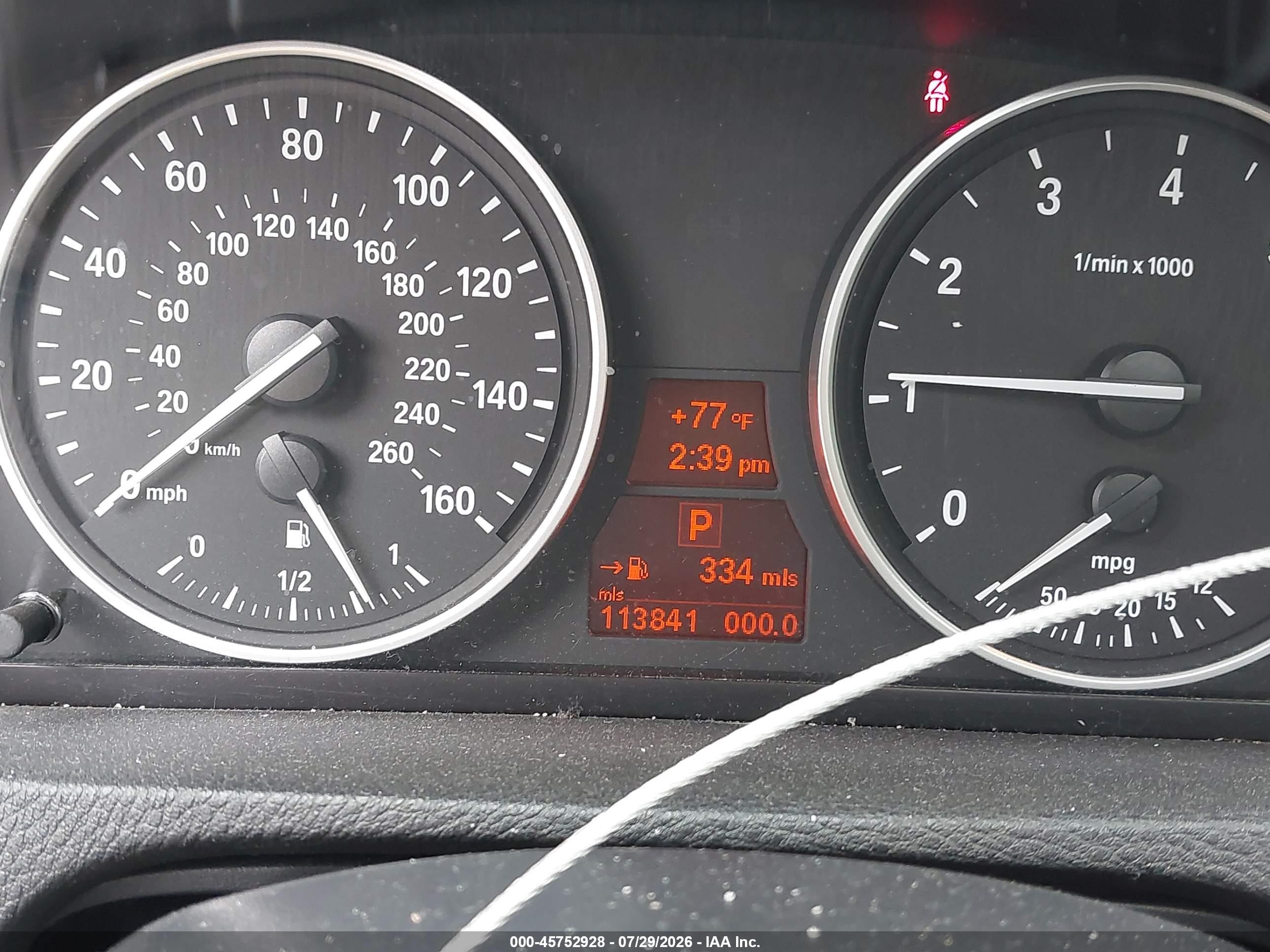 2011 Bmw X5 Xdrive35i/xdrive35i Premium/xdrive35i Sport Activity Серый vin: 5UXZV4C52BLL58367