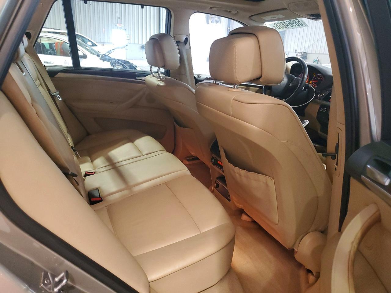 2012 Bmw X5 Xdrive35i Tan vin: 5UXZV4C52CL743848