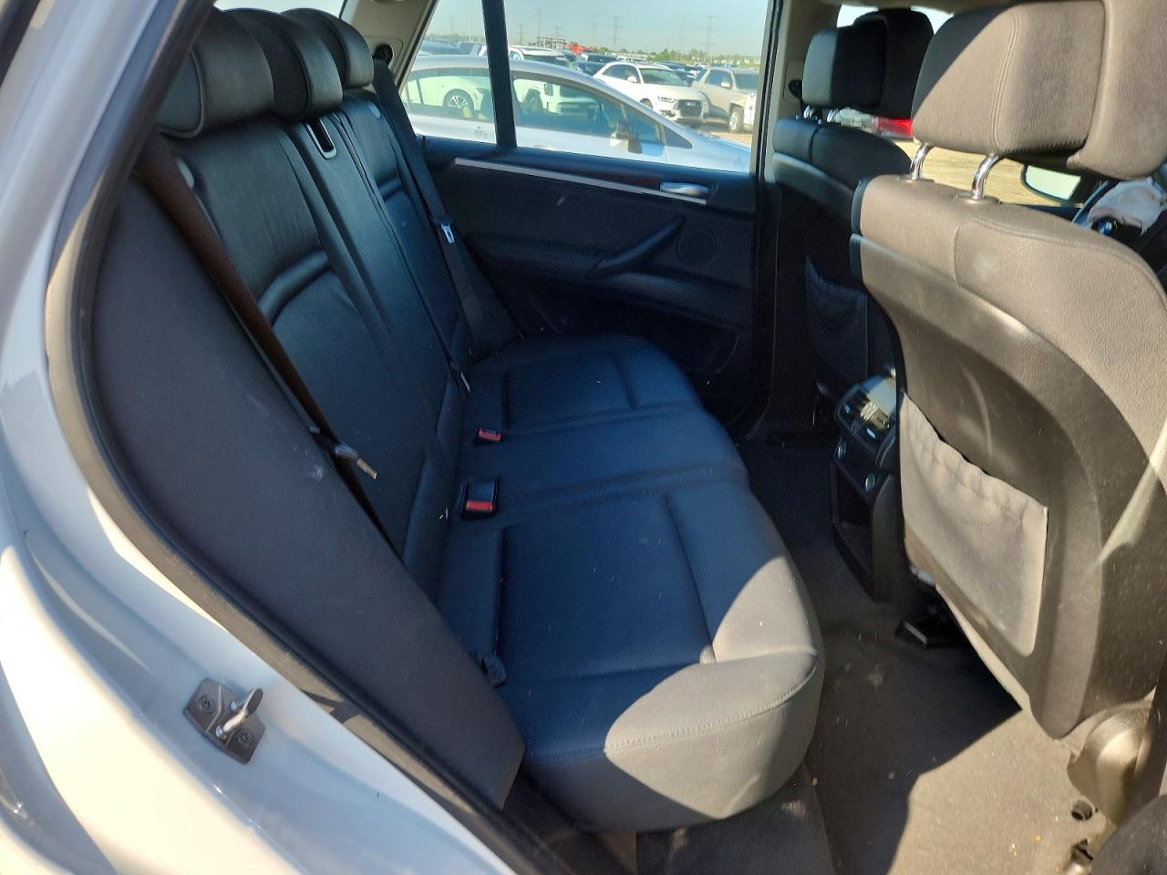 2013 Bmw X5 Xdrive35i White vin: 5UXZV4C52D0B00700