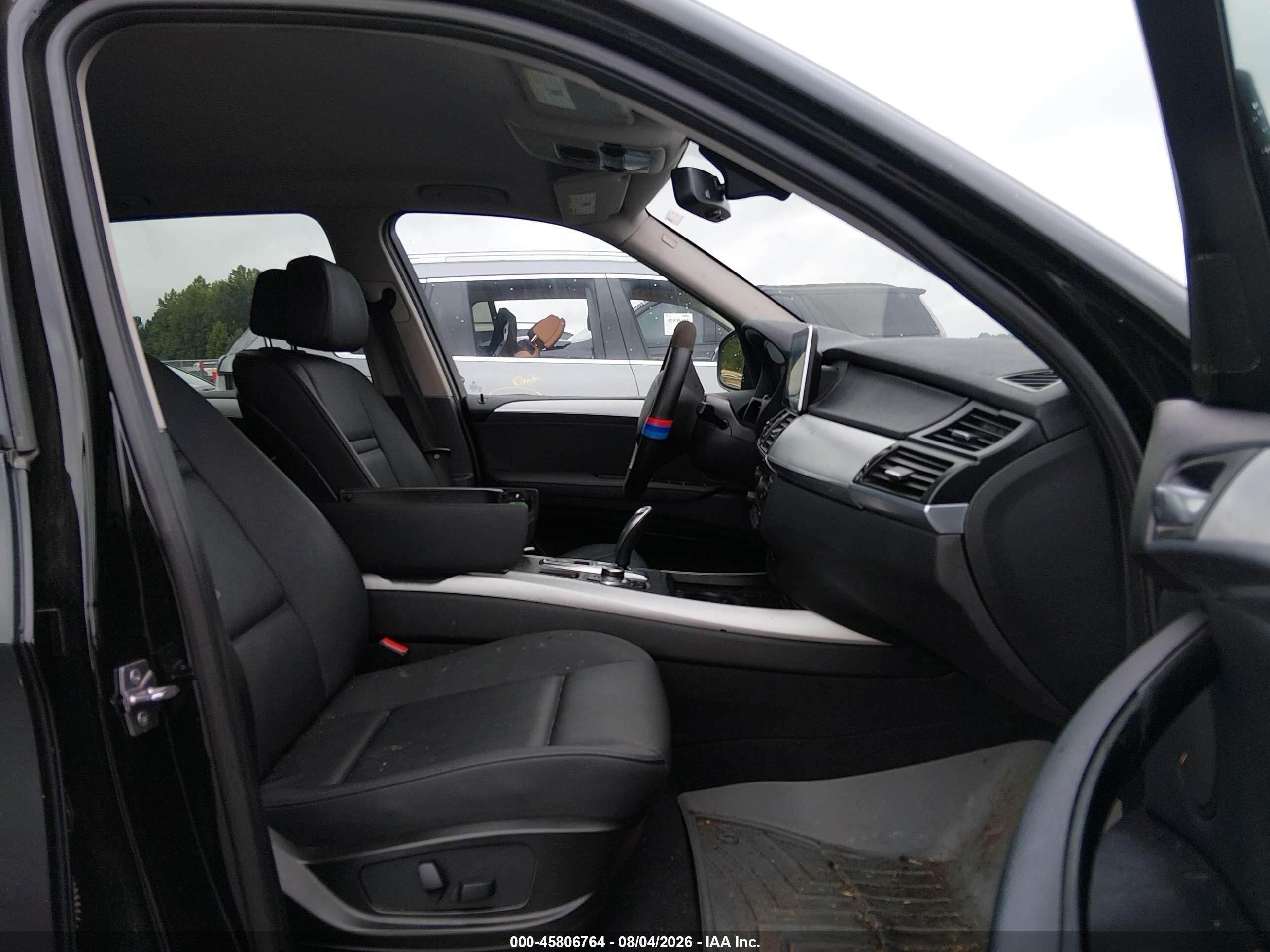 2013 Bmw X5 Xdrive35i/xdrive35i Premium/xdrive35i Sport Activity Black vin: 5UXZV4C52D0B05508