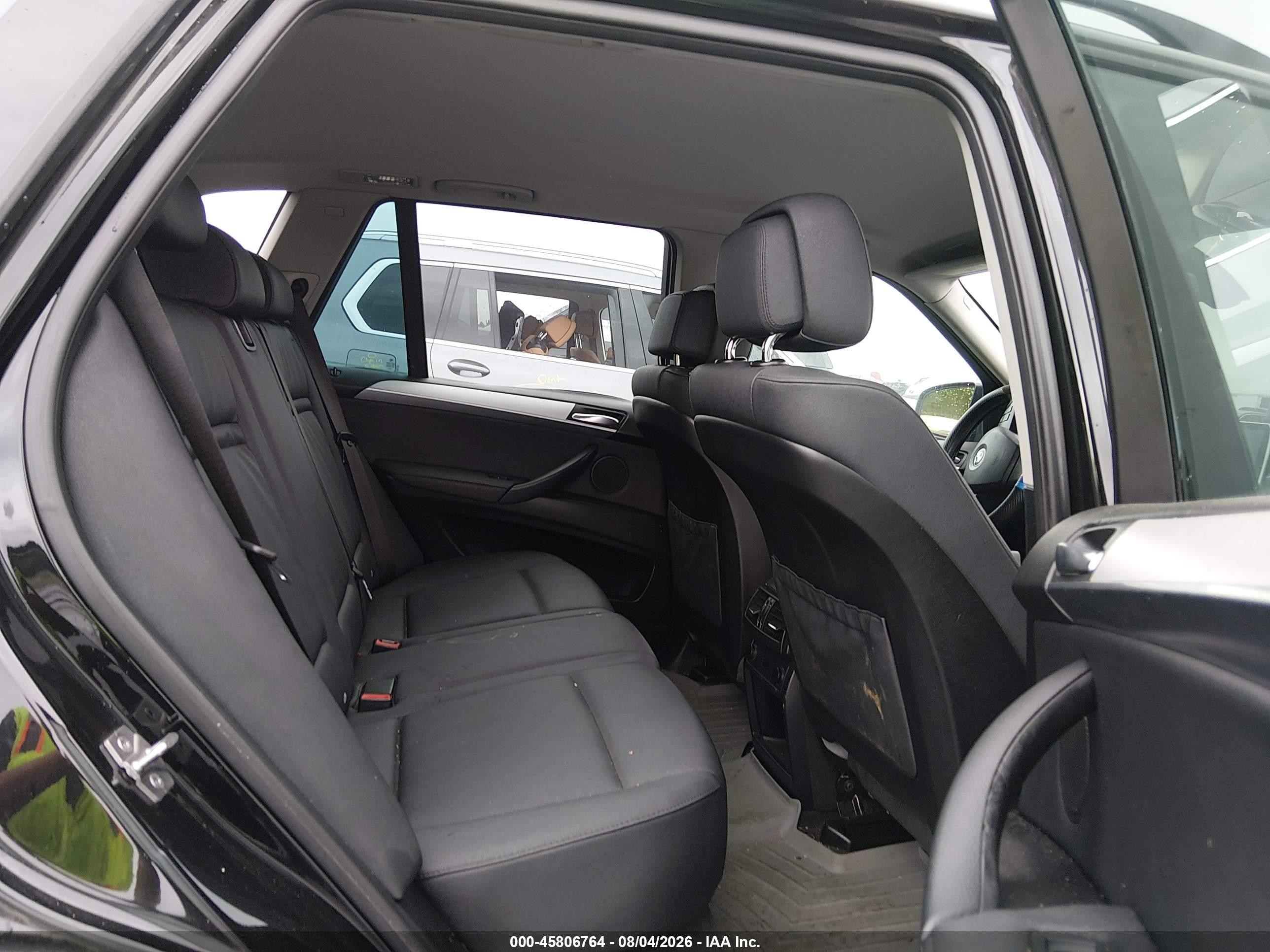 2013 Bmw X5 Xdrive35i/xdrive35i Premium/xdrive35i Sport Activity Black vin: 5UXZV4C52D0B05508