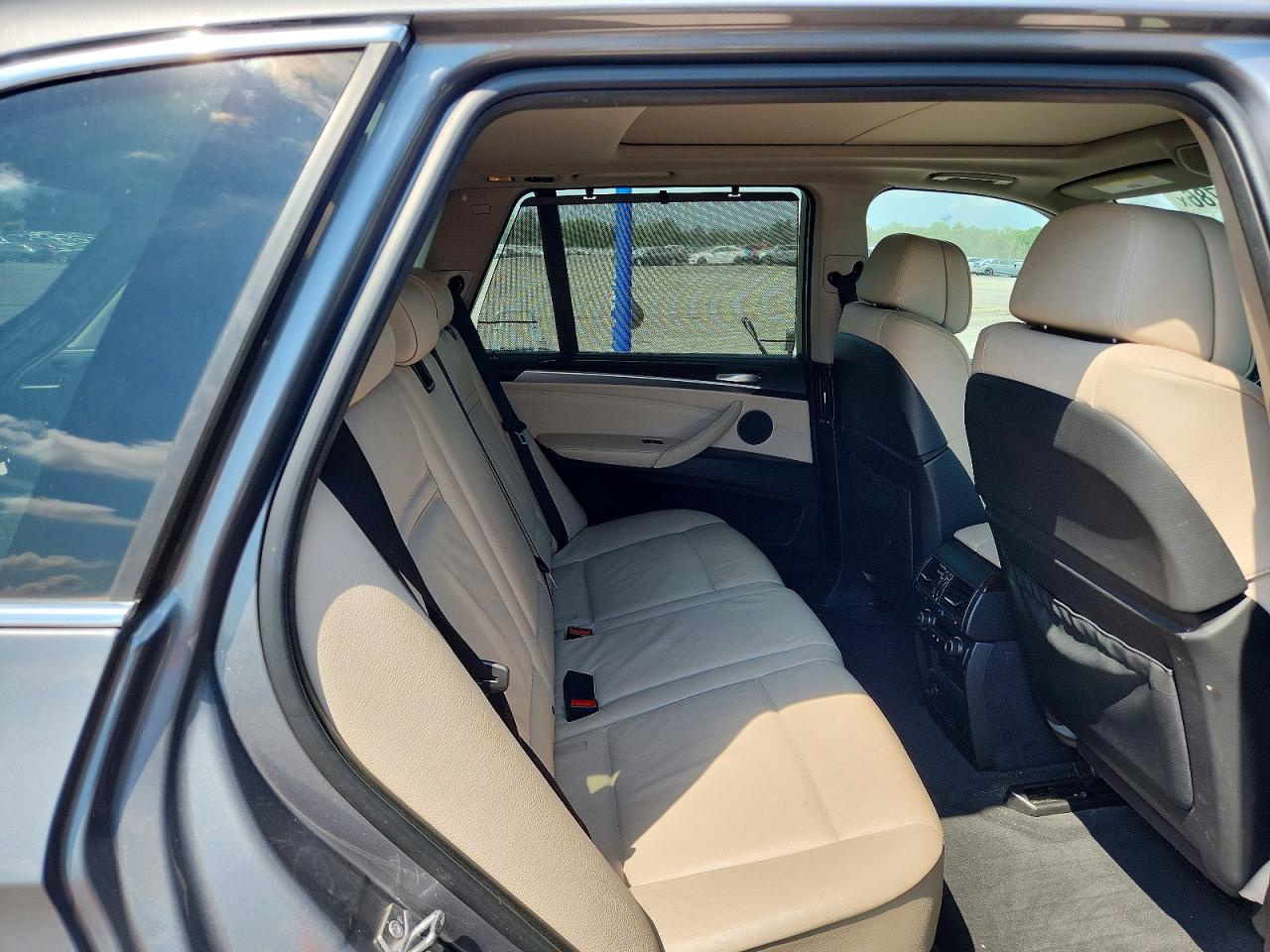 2013 Bmw X5 Xdrive35i Gray vin: 5UXZV4C52D0B11311