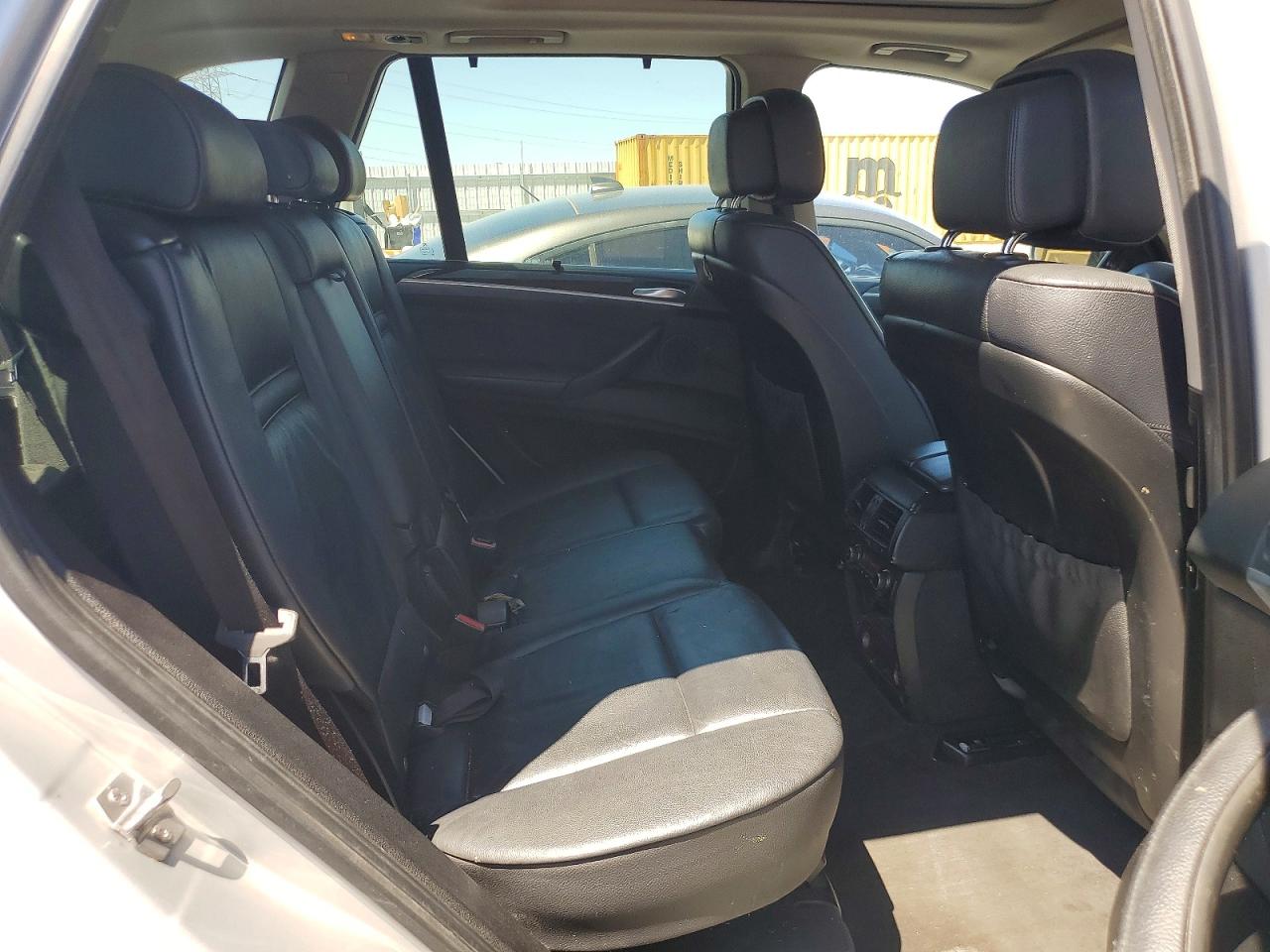 2013 Bmw X5 Xdrive35i Silver vin: 5UXZV4C52D0B19408