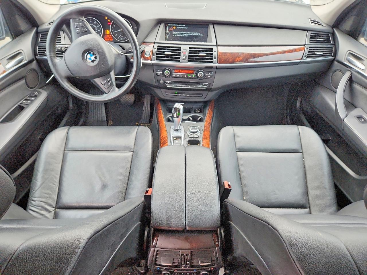 2013 Bmw X5 Xdrive35i Silver vin: 5UXZV4C52D0E08742