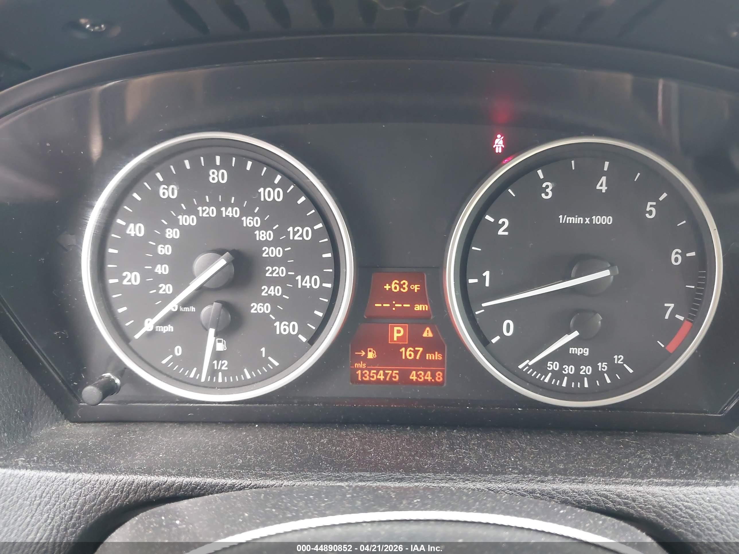 2013 Bmw X5 Xdrive35i/xdrive35i Premium/xdrive35i Sport Activity Gold vin: 5UXZV4C52D0E11348