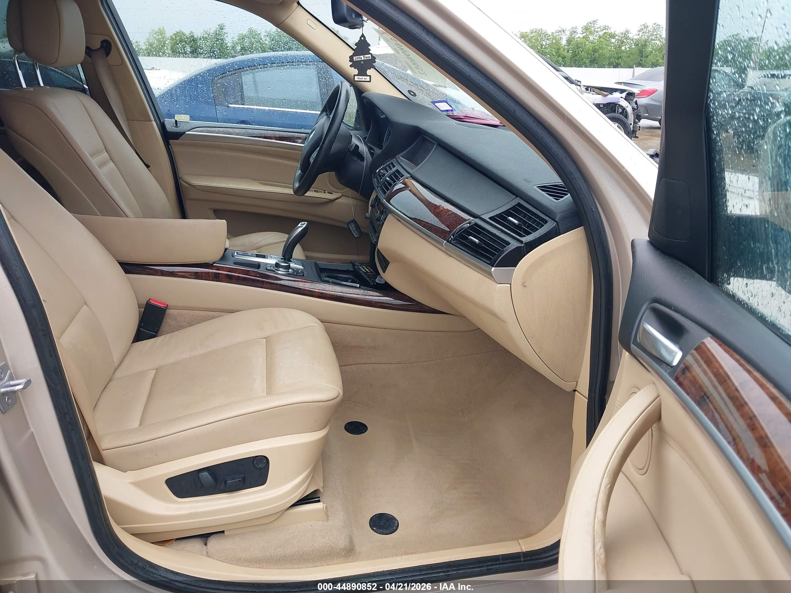 2013 Bmw X5 Xdrive35i/xdrive35i Premium/xdrive35i Sport Activity Gold vin: 5UXZV4C52D0E11348