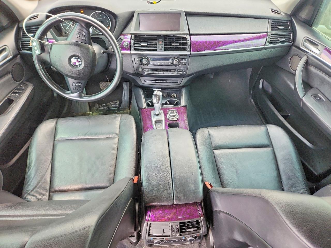 2013 Bmw X5 Xdrive35i Silver vin: 5UXZV4C52D0E11446