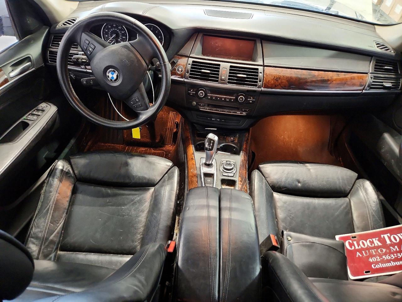 2013 Bmw X5 Xdrive35i Белый vin: 5UXZV4C52D0G51905