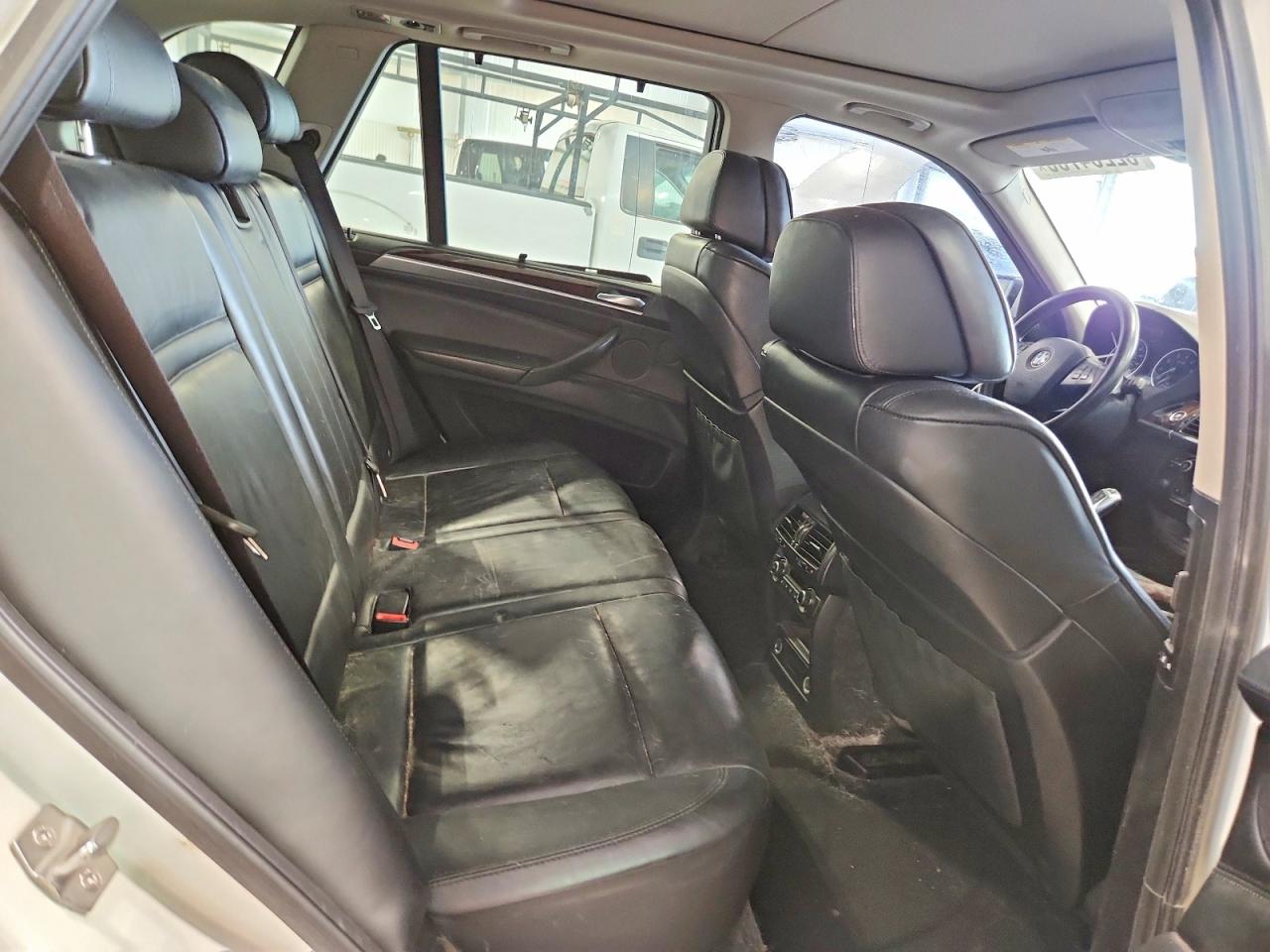 2013 Bmw X5 Xdrive35i Белый vin: 5UXZV4C52D0G51905