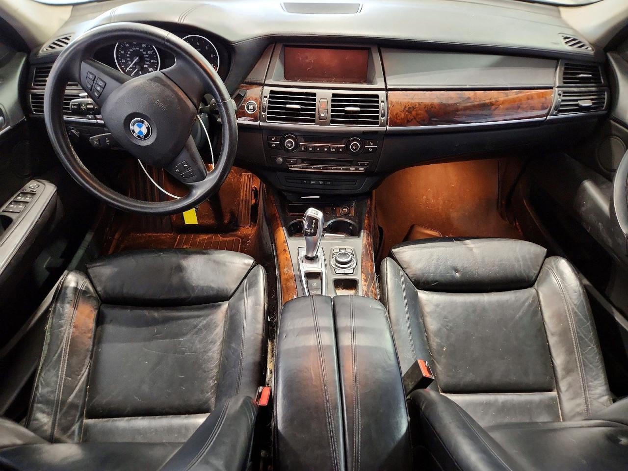 2013 Bmw X5 Xdrive35i Белый vin: 5UXZV4C52D0G51905