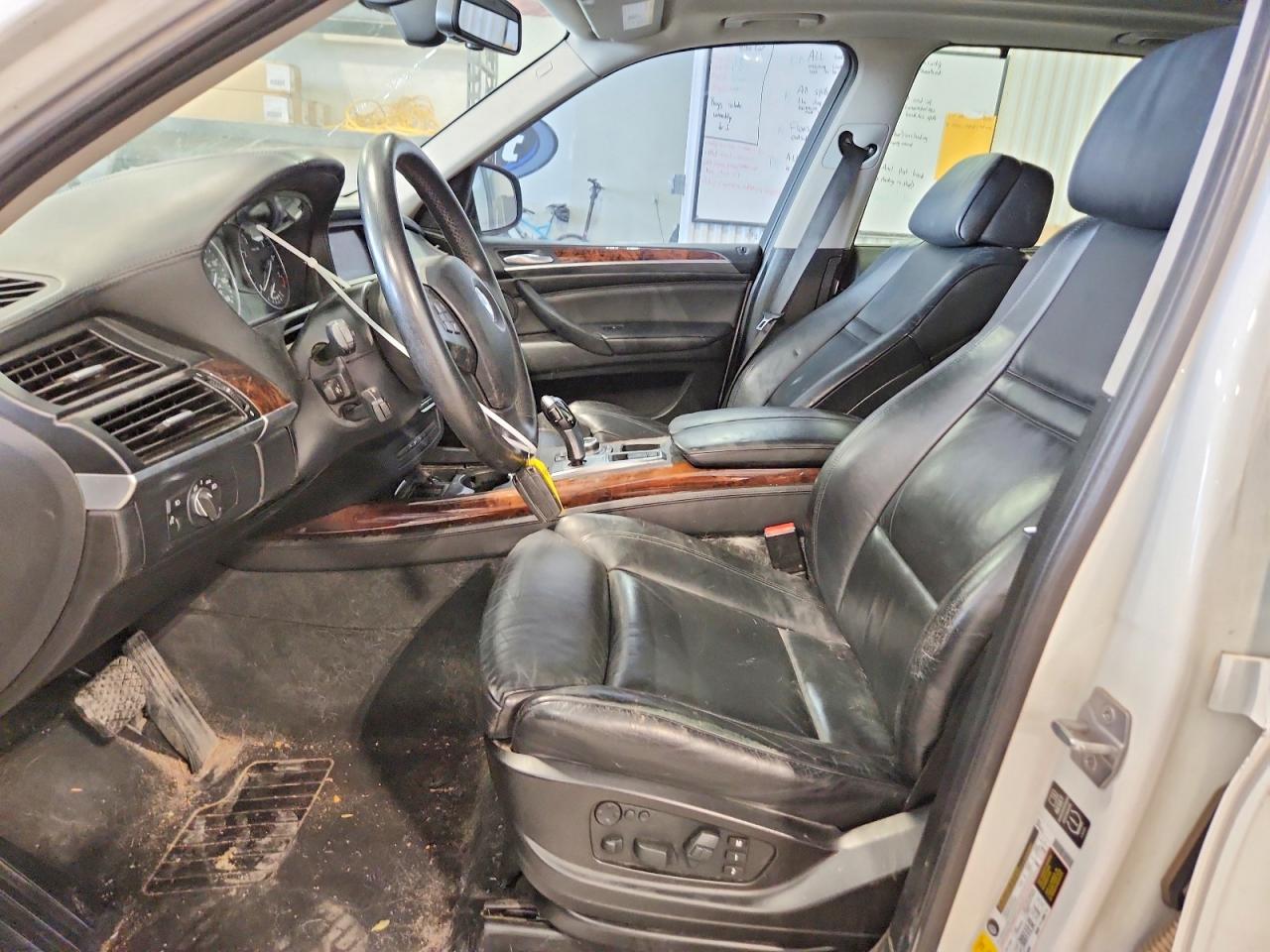 2013 Bmw X5 Xdrive35i Белый vin: 5UXZV4C52D0G51905