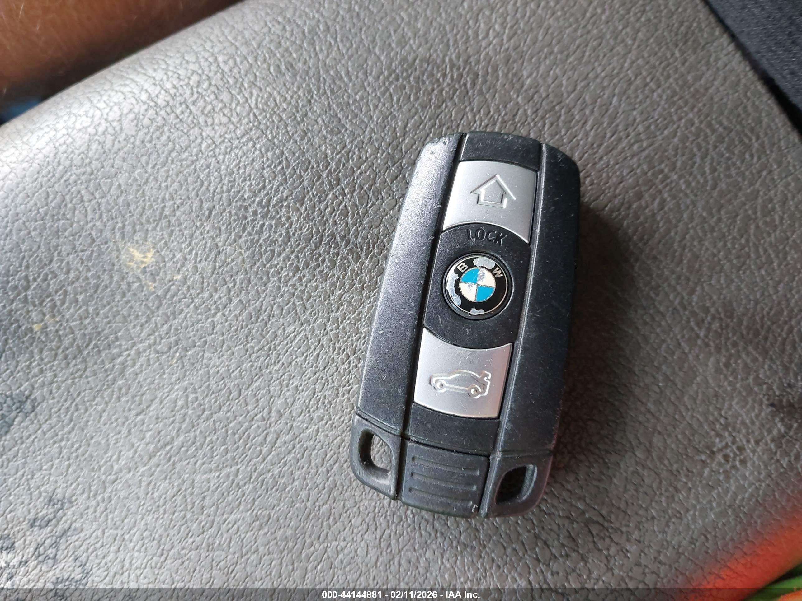 2011 Bmw X5 Xdrive35i/xdrive35i Premium/xdrive35i Sport Activity Серый vin: 5UXZV4C53BL413263