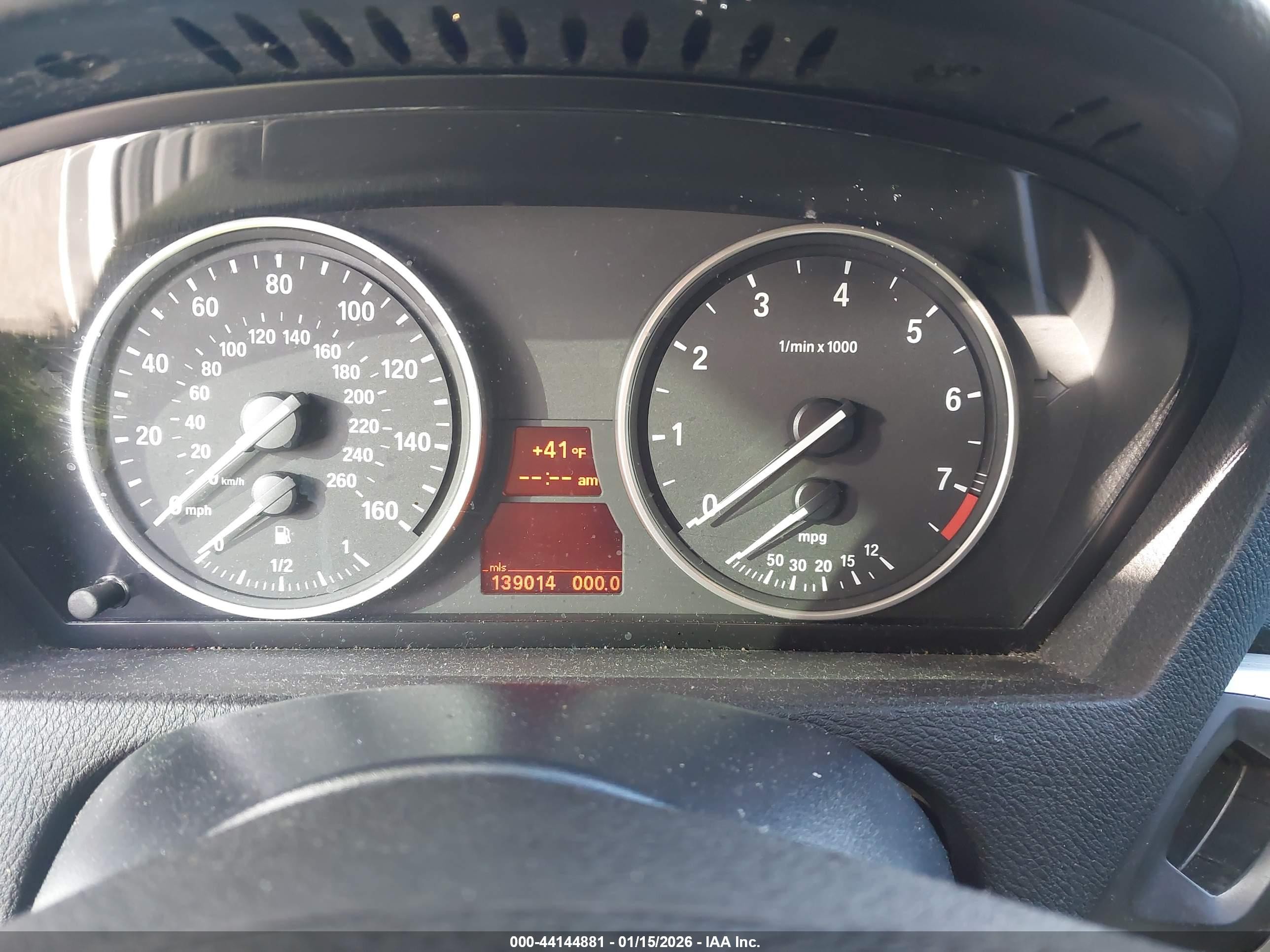 2011 Bmw X5 Xdrive35i/xdrive35i Premium/xdrive35i Sport Activity Серый vin: 5UXZV4C53BL413263