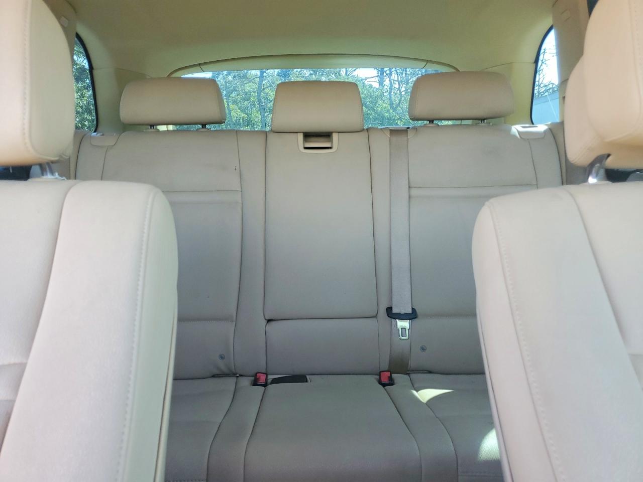 2012 Bmw X5 Xdrive35i White vin: 5UXZV4C53CL765664