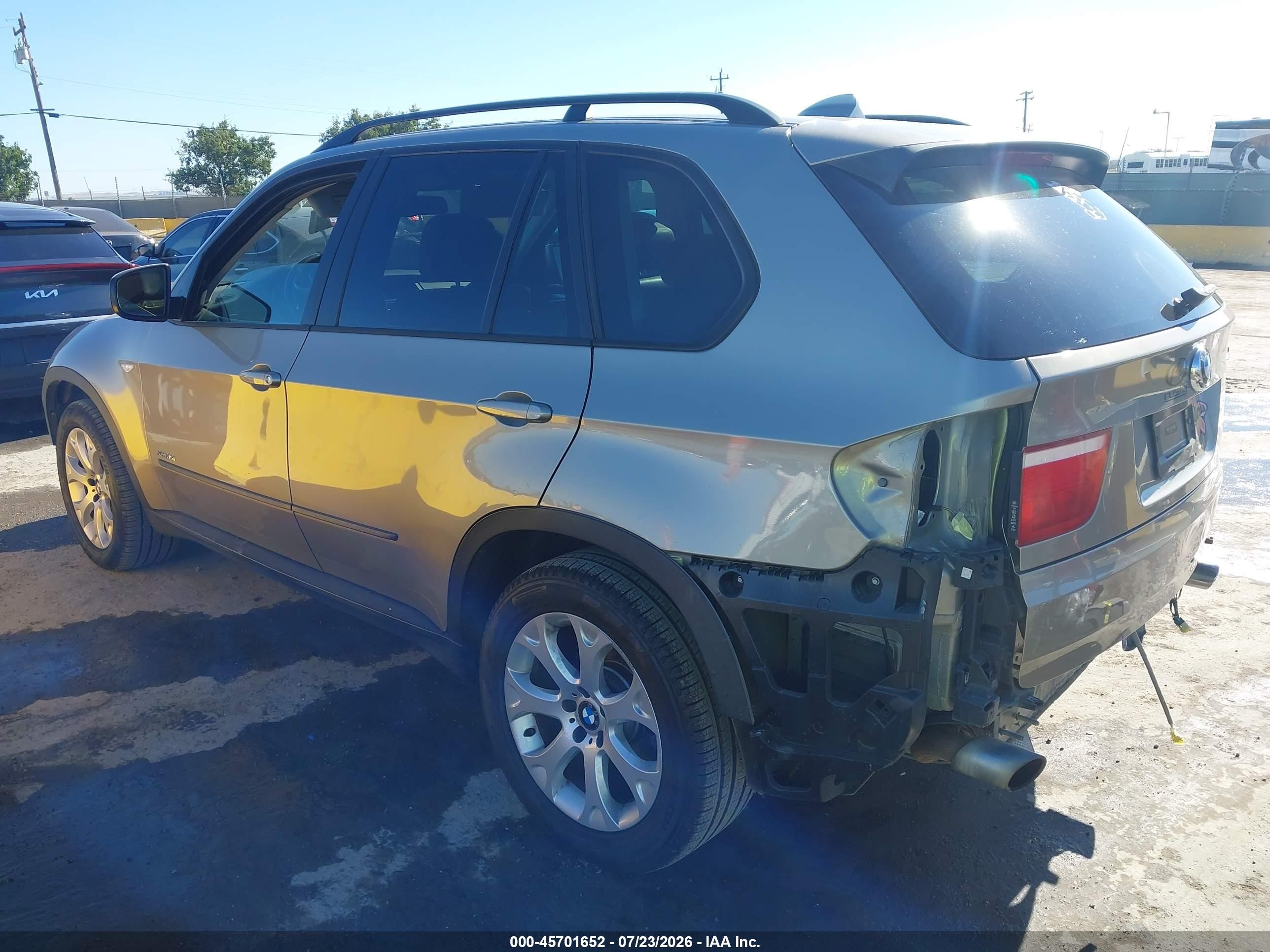 2012 Bmw X5 Xdrive35i/xdrive35i Premium/xdrive35i Sport Activity Gray vin: 5UXZV4C53CL767219
