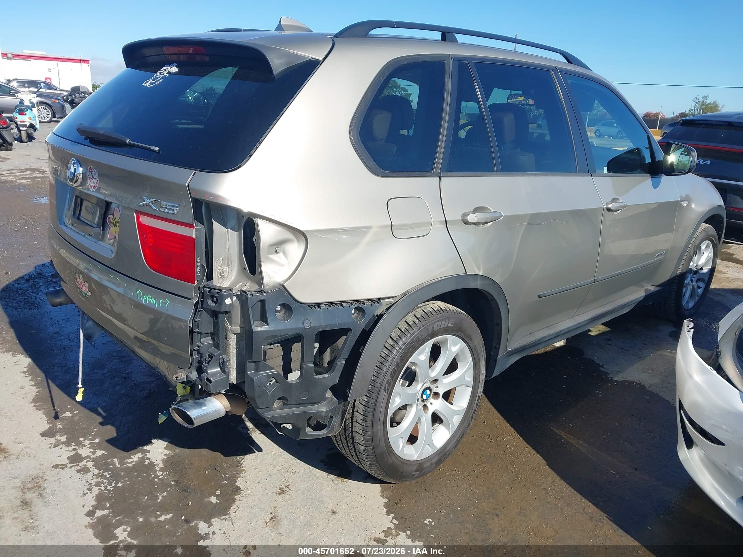 2012 Bmw X5 Xdrive35i/xdrive35i Premium/xdrive35i Sport Activity Gray vin: 5UXZV4C53CL767219